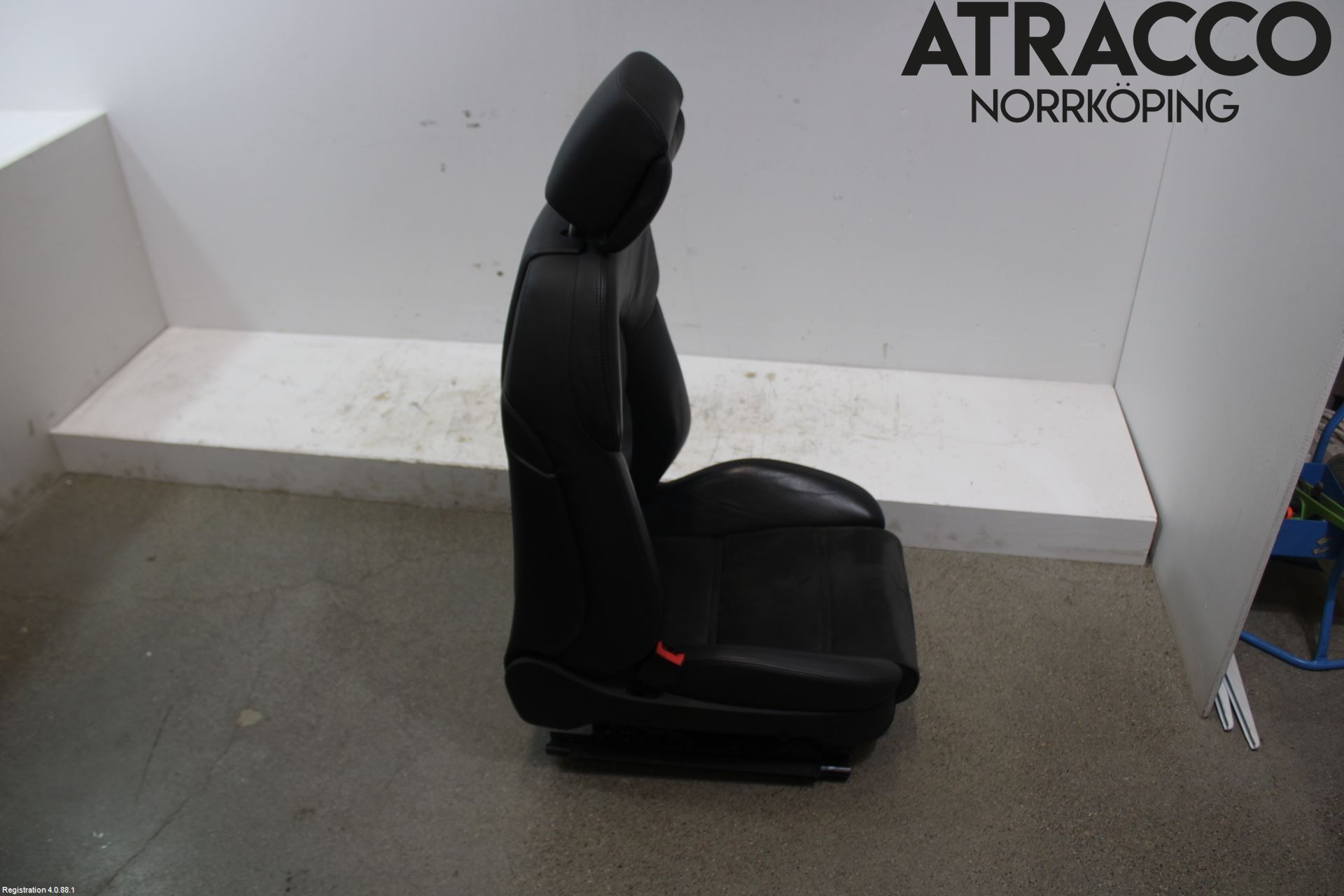 Audi A8/S8 4E  02-09 Innr Sete Foran Venstre