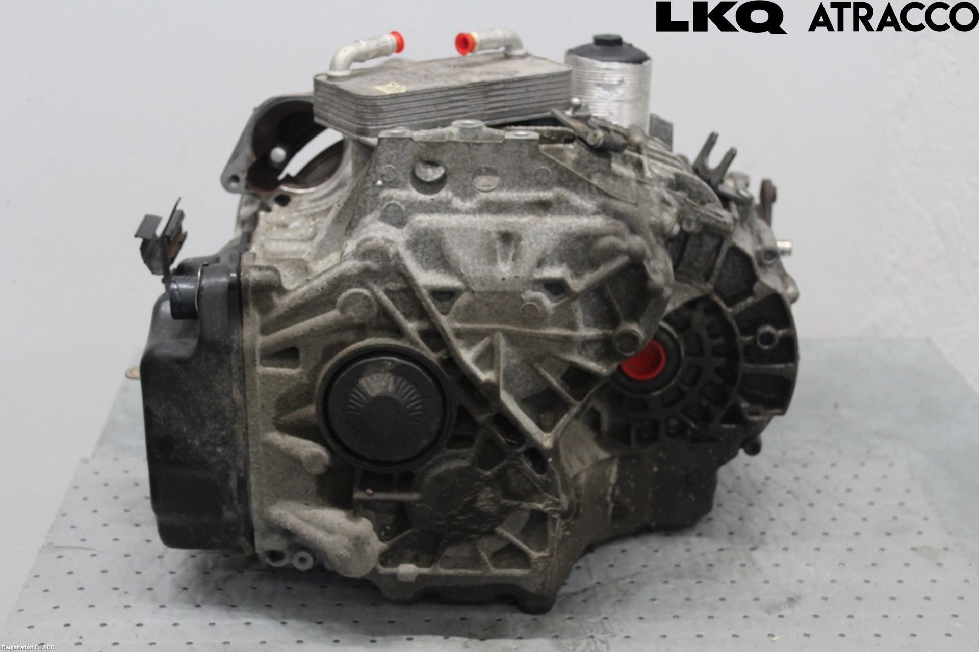 Volkswagen VW PASSAT 15-19 Gearkasse  Tronic (Tip)