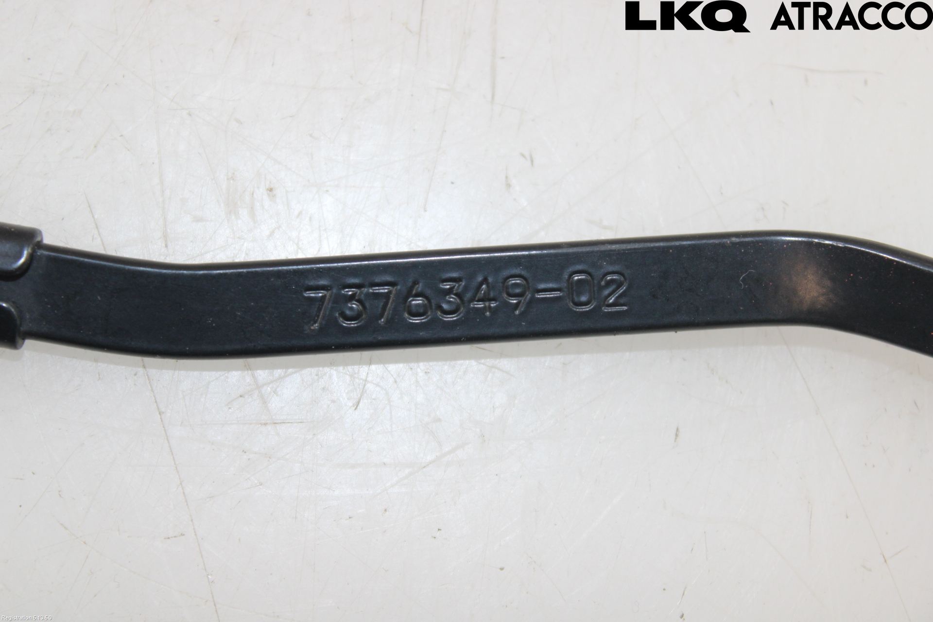 Mini ONE/COOPER 5DR F55 14-24 Viskerarm-Armer Frontrute
