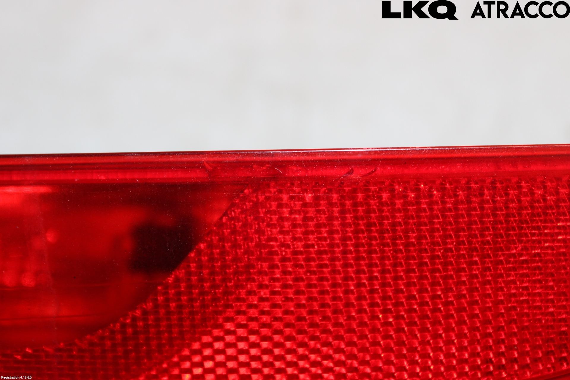Volvo V40 CROSS COUNTRY 13-19 Refleks Bak