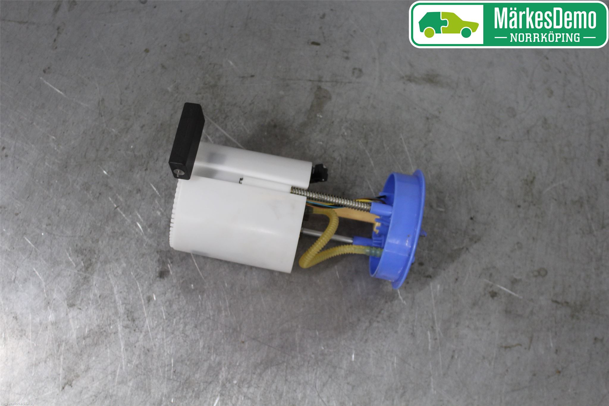 Seat IBIZA IV 08-16 Drivstoffpumpe Fødepumpe El