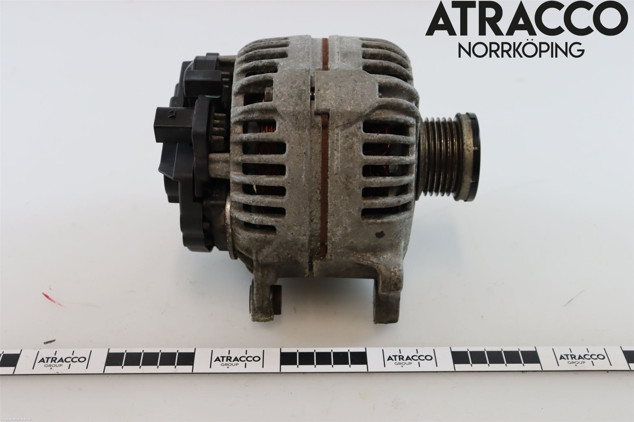 Skoda FABIA 07-14 Dynamo