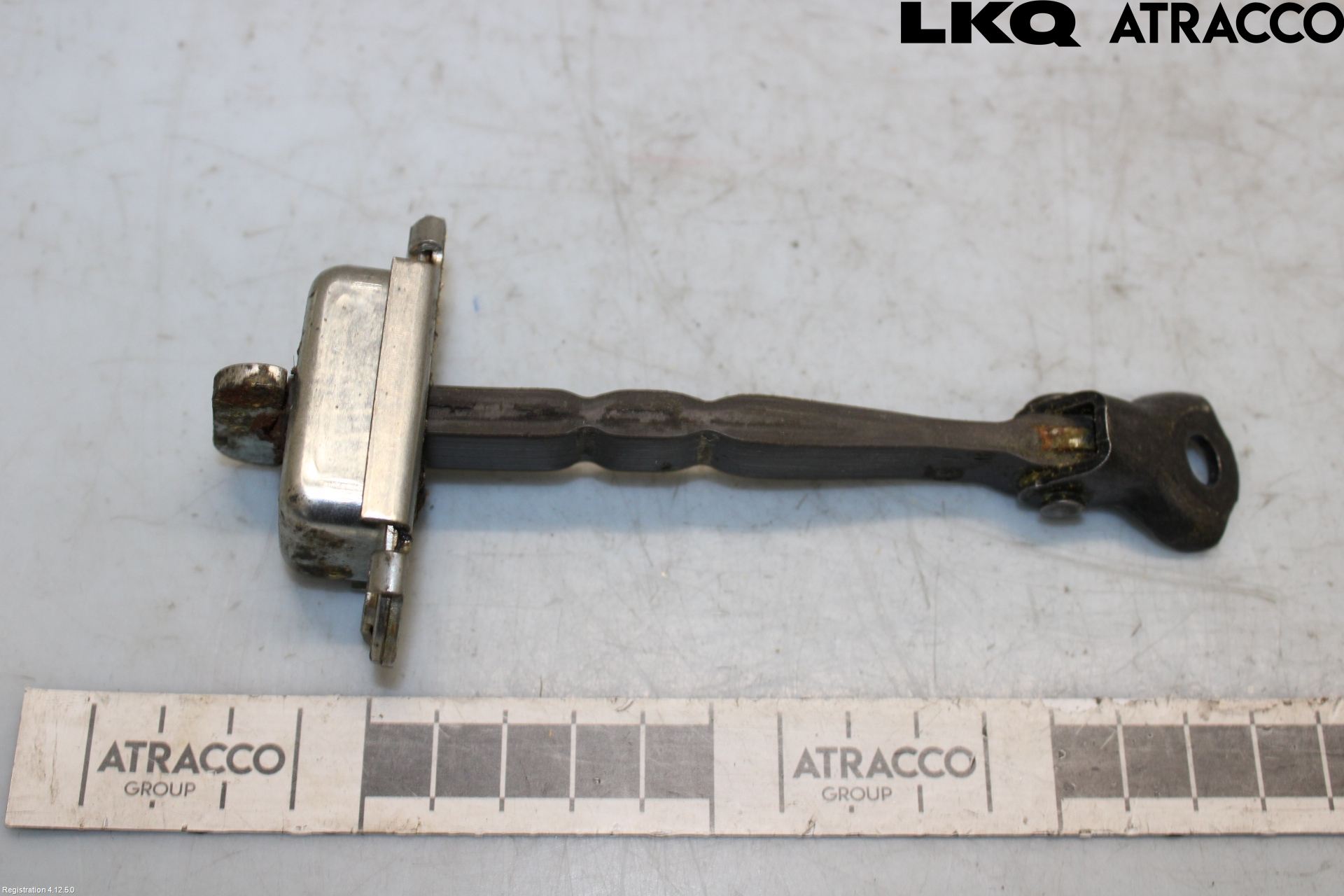 Toyota AURIS 13-19 Dørstopper