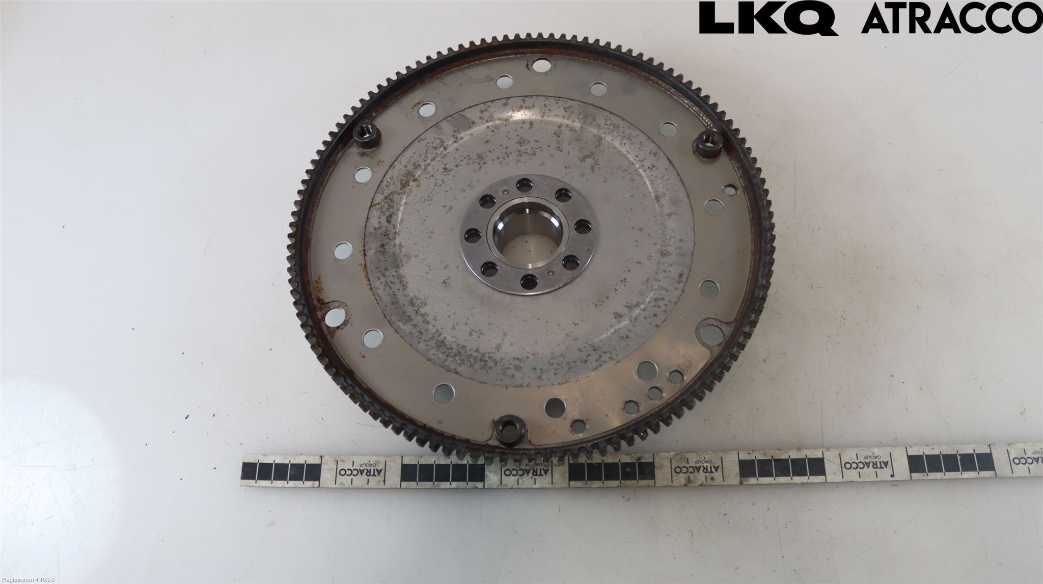 Audi A6 F2/C8 19- Svinghjul Automat