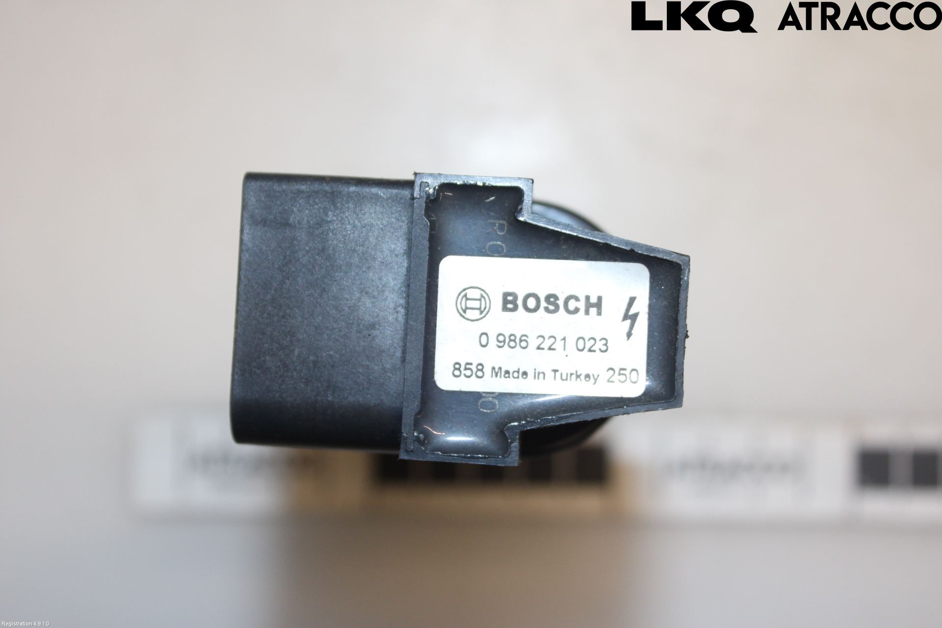 Volkswagen VW POLO 02-05 Coil