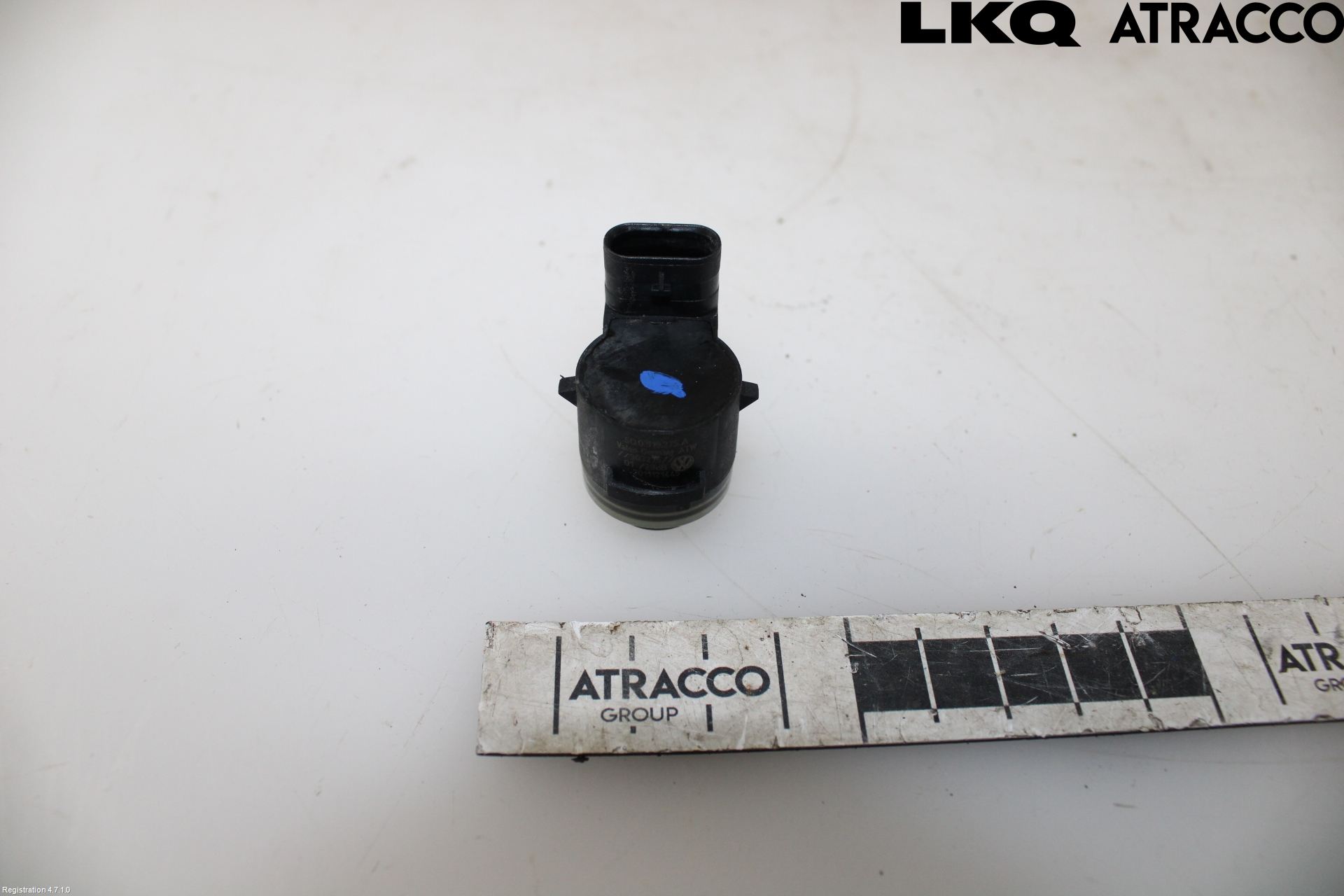 Skoda OCTAVIA (5E) 13-20 Sensor Ryggesensor