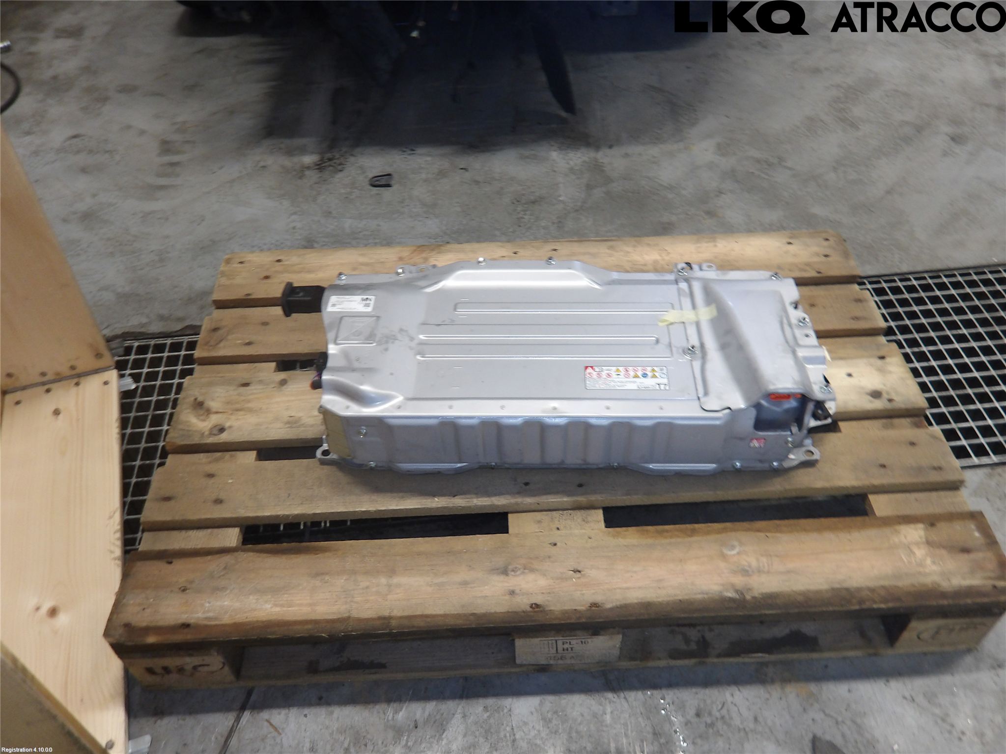 Toyota YARIS CROSS XP21 21- Hybrid Batteri