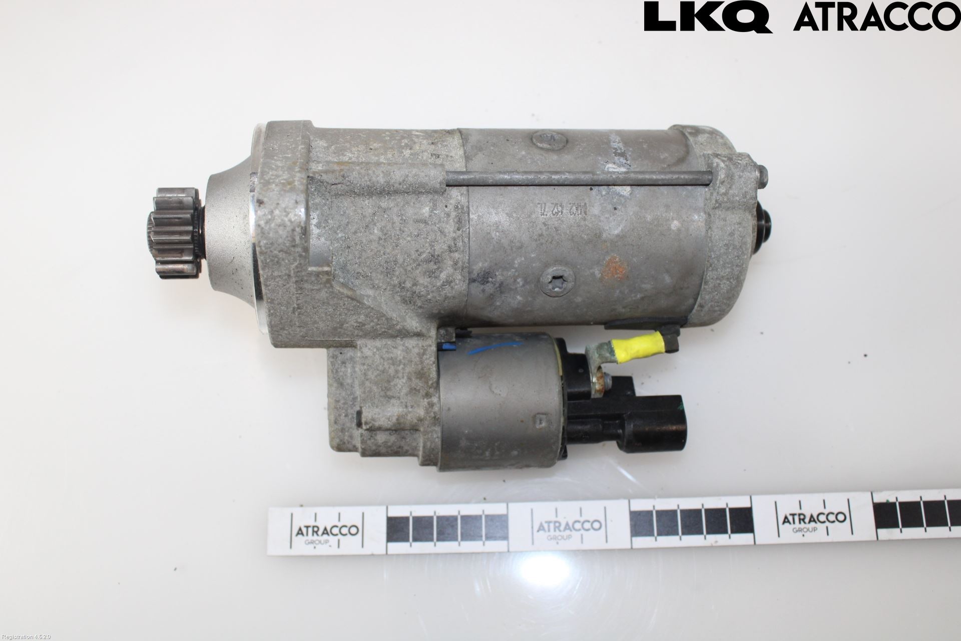 Volkswagen VW PASSAT 11-14 Startmotor Diesel