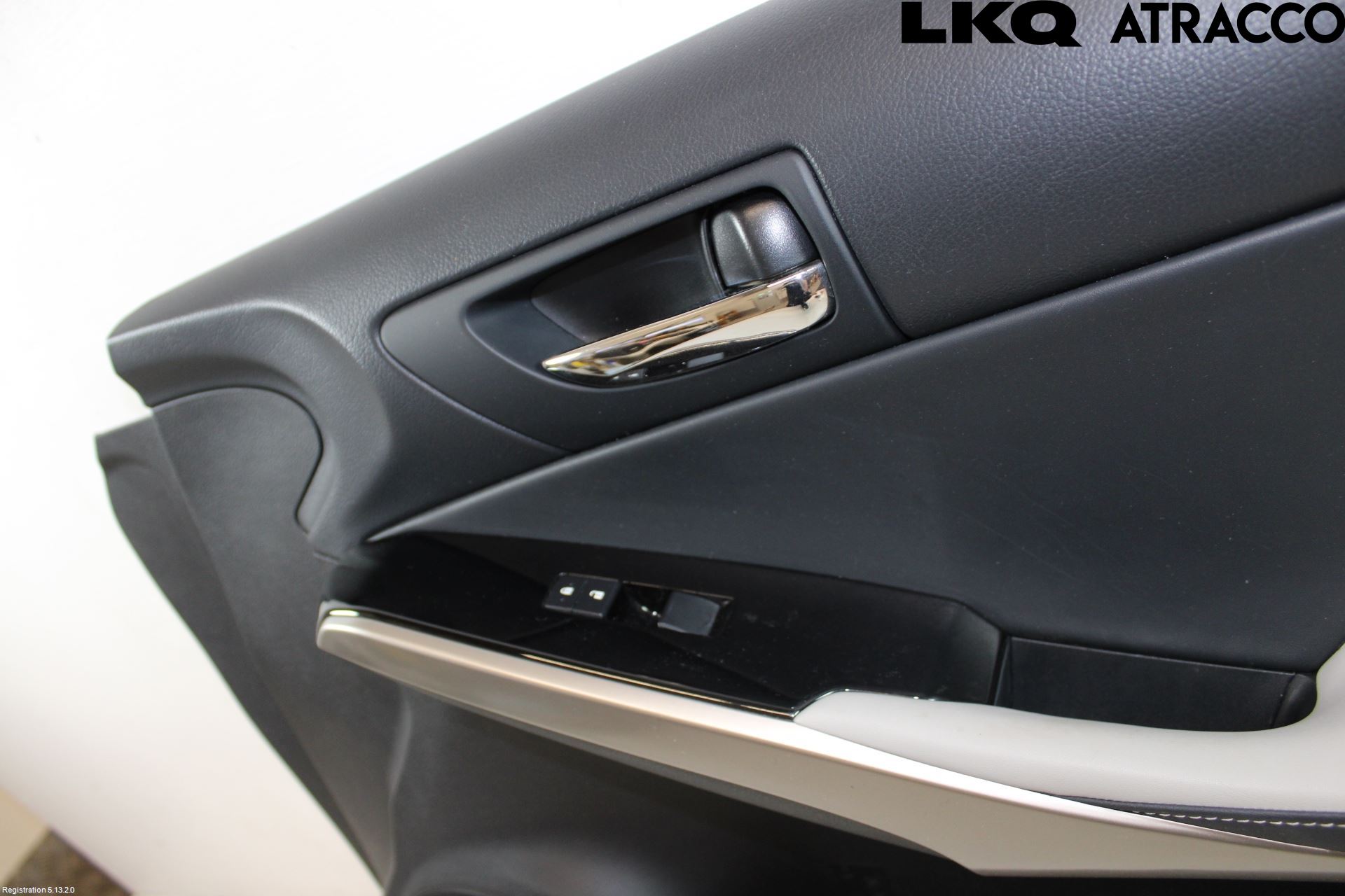 Lexus IS 250/350 14-20 Innr Dørtrekk Høyre