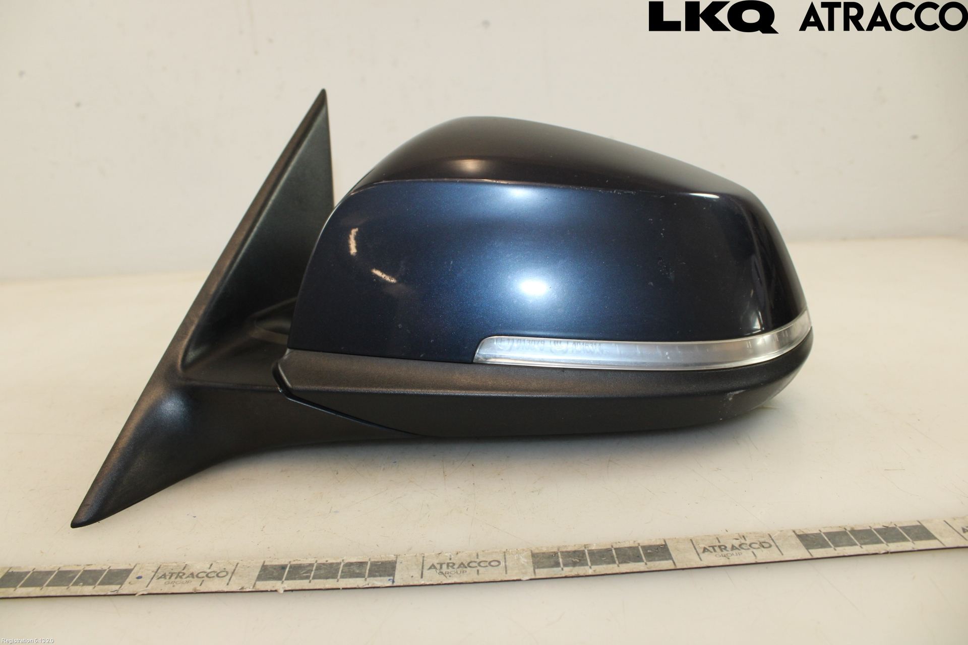 BMW 3 F30/F31/F80 12-19 Speil V M-El Justering
