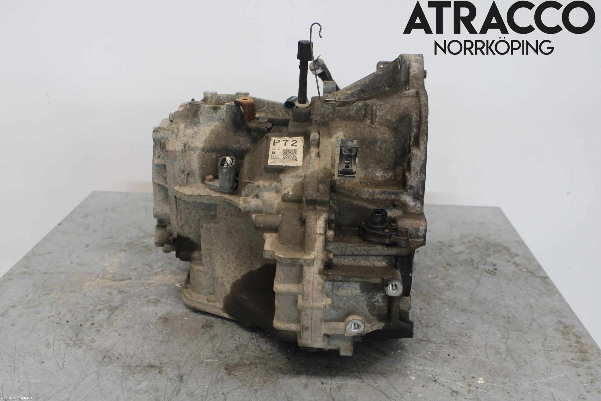 Suzuki LIANA Gearkasse Automat