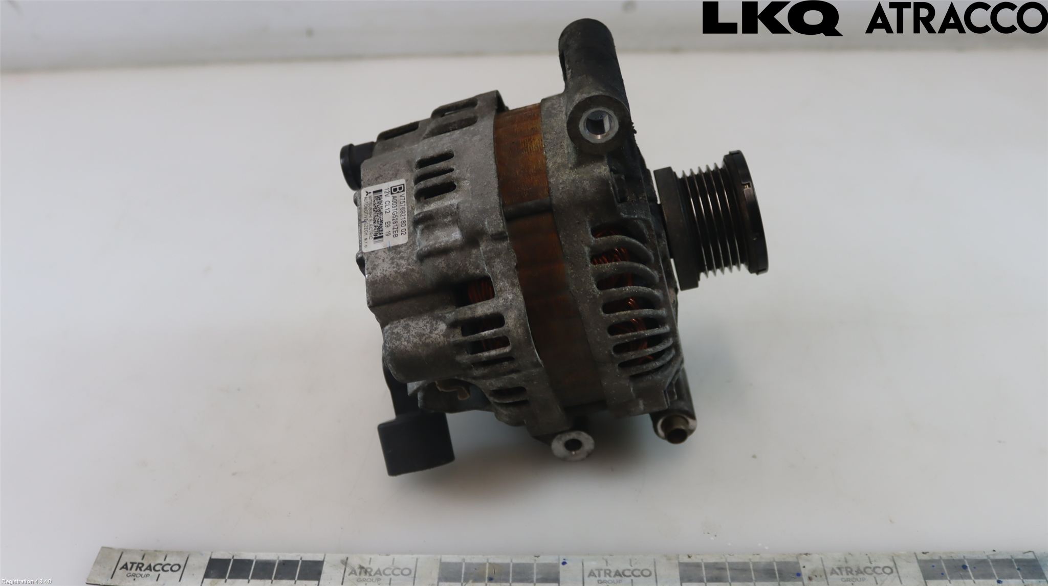 Peugeot 308 08-13 Dynamo