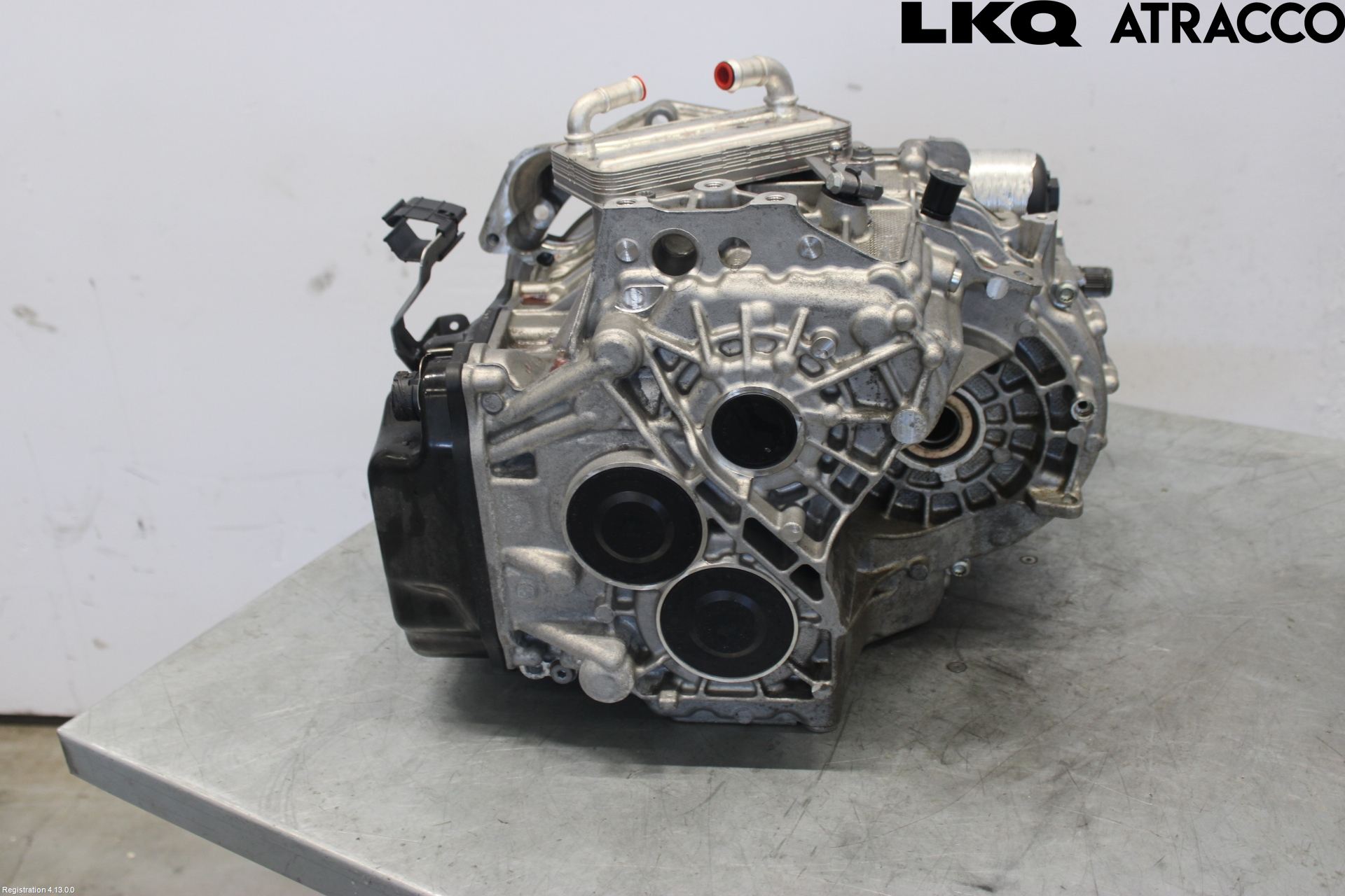 Volkswagen VW TIGUAN 24- Gearkasse  Tronic (Tip)