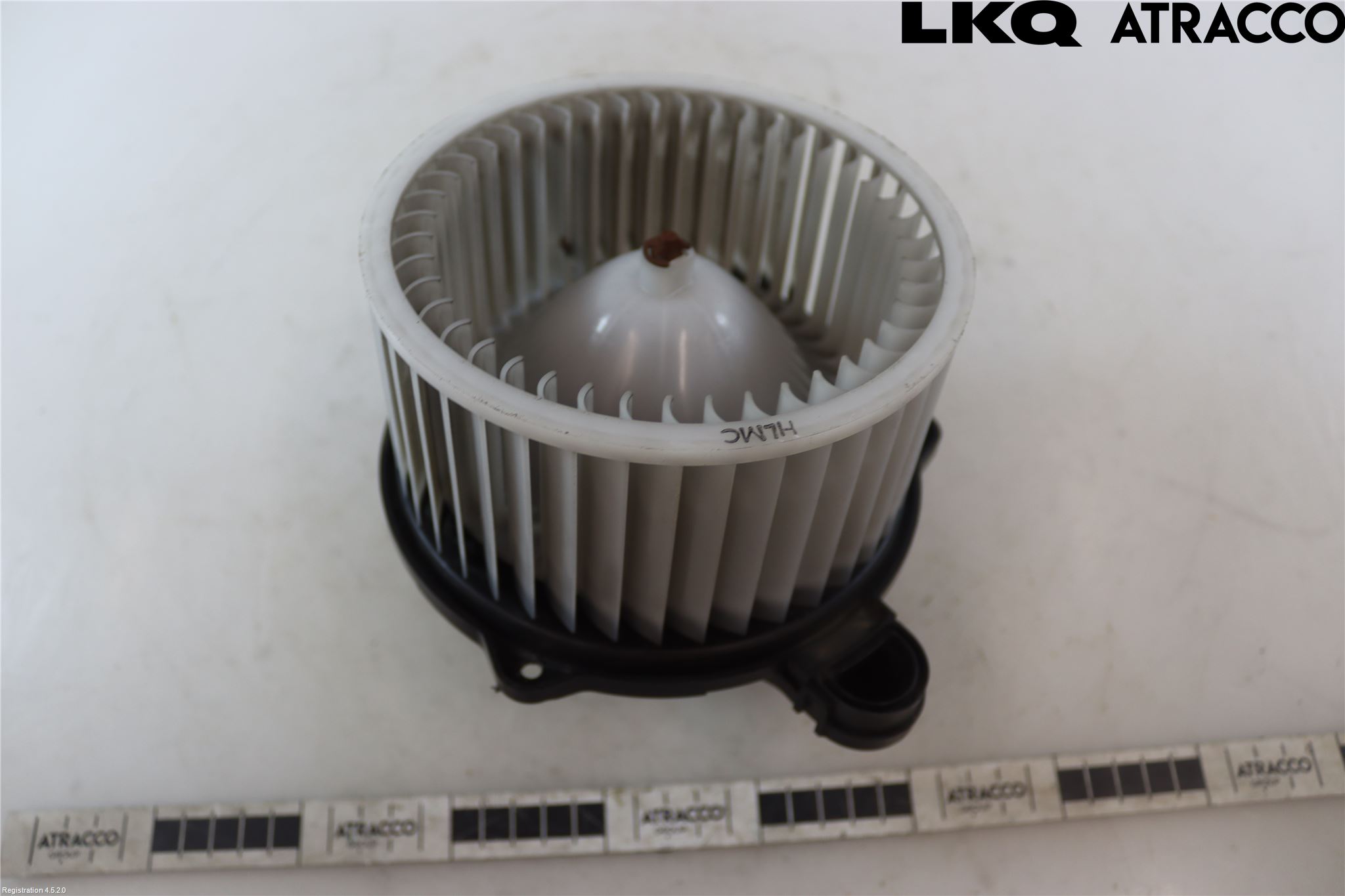 Kia CEED 12-18 Varmeapparat Viftemotor