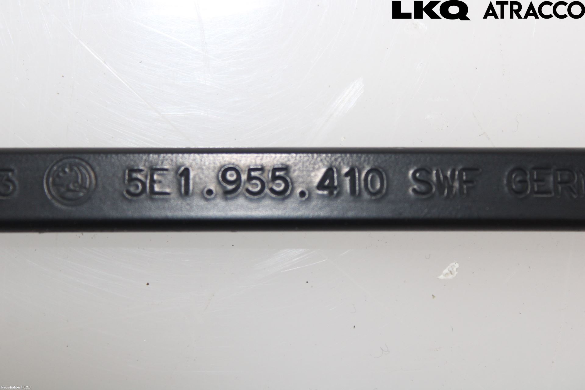 Skoda OCTAVIA (5E) 13-20 Viskerarm-Armer Frontrute
