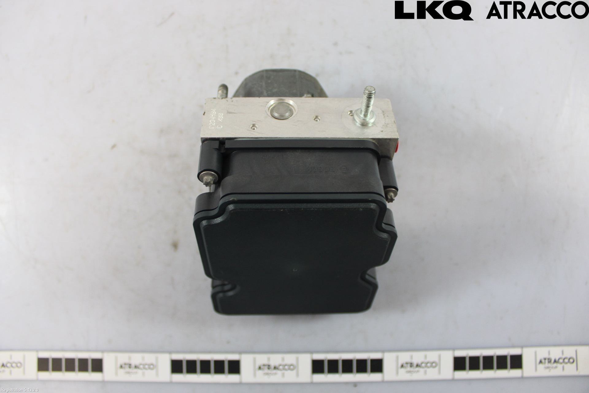 Nissan QASHQAI 14-17 Abs Hydraulikkaggregat