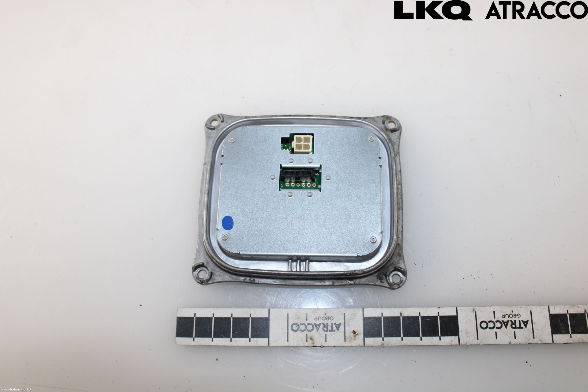 Audi A4/S4 08-11 Styreenhet Xenon