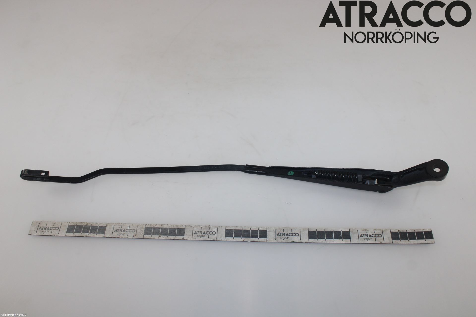 Skoda SUPERB 01-08 Viskerarm-Armer Frontrute