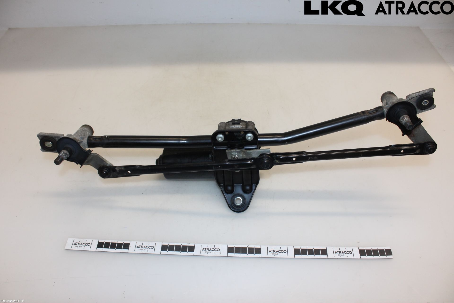 Hyundai i30 FD 07-12 Viskeroverføring Frontrute