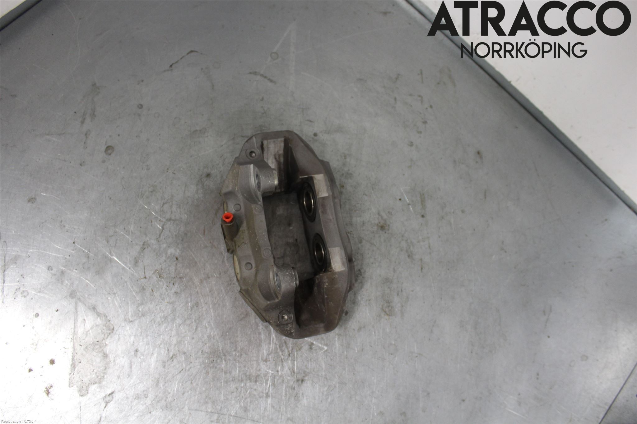 Mercedes-Benz MB E-KLASS (W213) 16-23 Bremsecaliper Foran Venstre