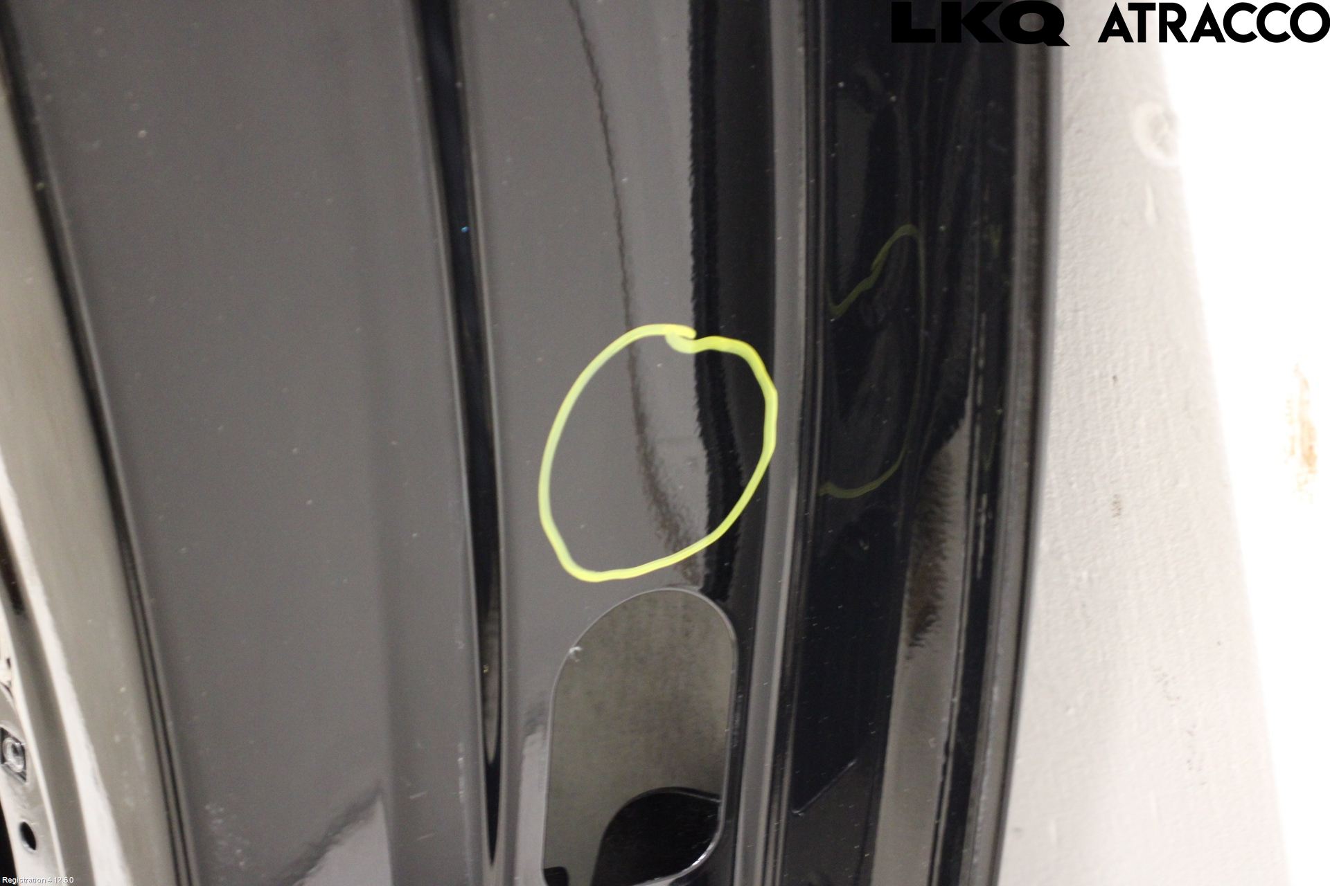 Audi A4/S4 B9 16-19 Dør 4D Bak Venstre