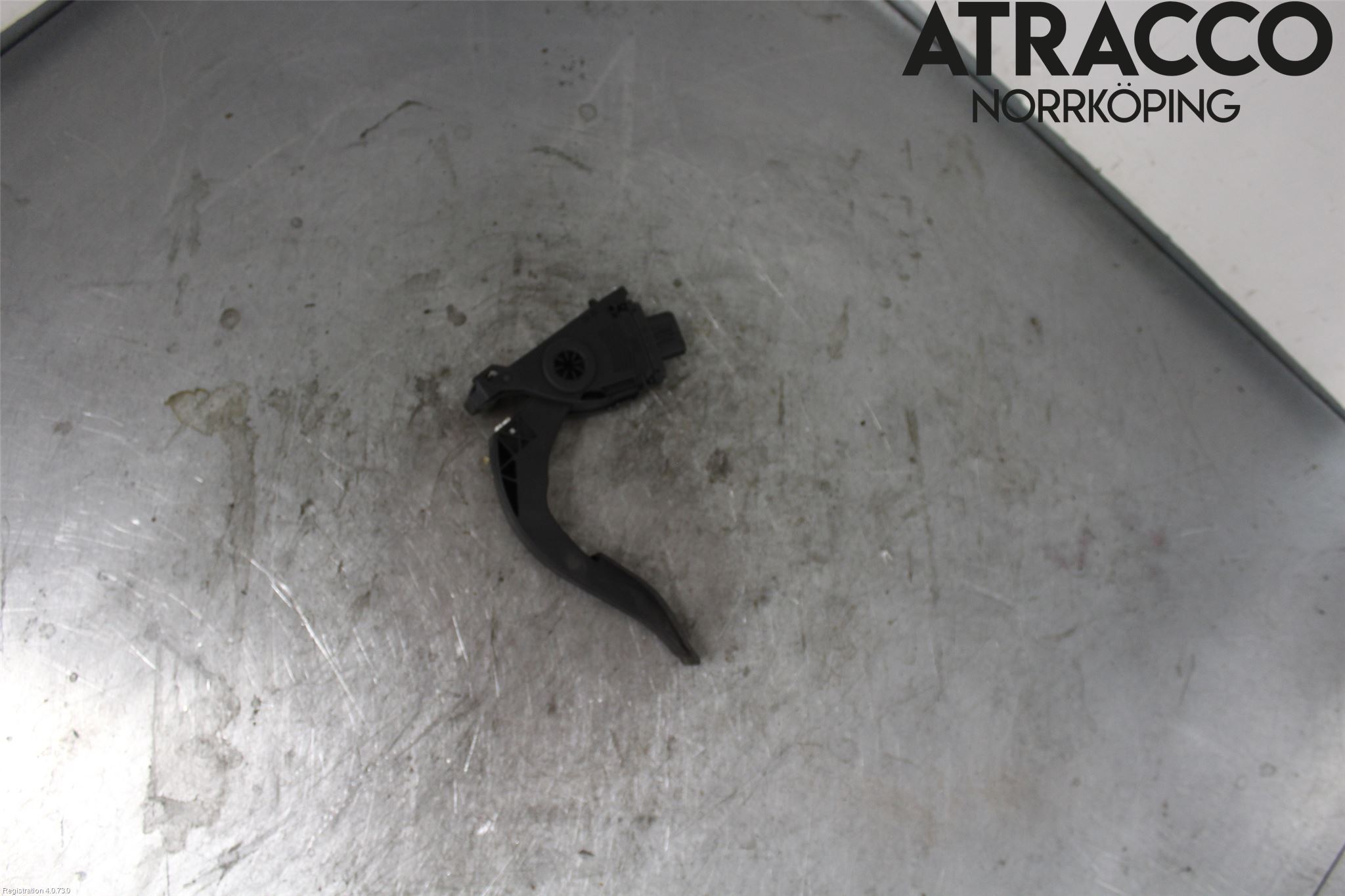 Audi A8/S8 4H 10-17 Gasspedal