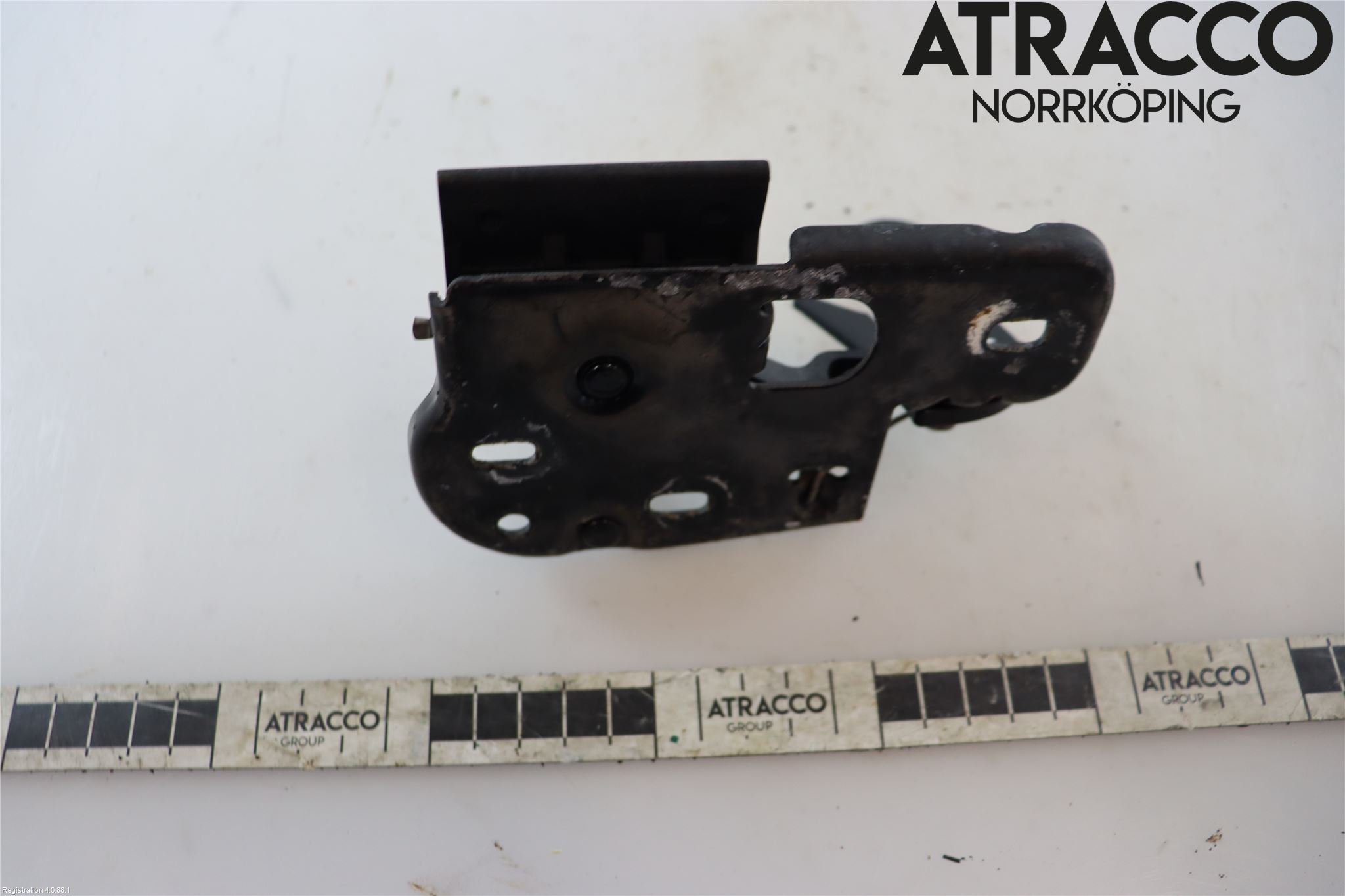 Volkswagen VW PASSAT 05-11 Panser Stormkrok