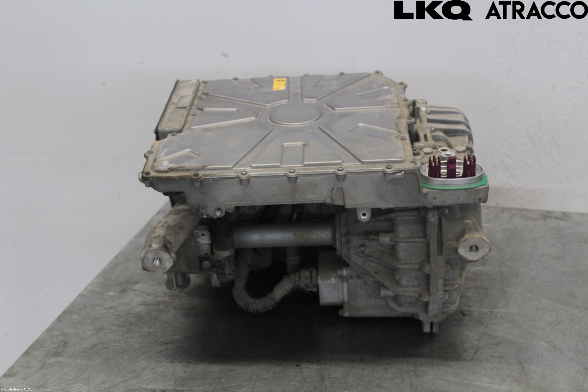 Mercedes-Benz MB EQE (V295) 22- Navgir Elektrisk