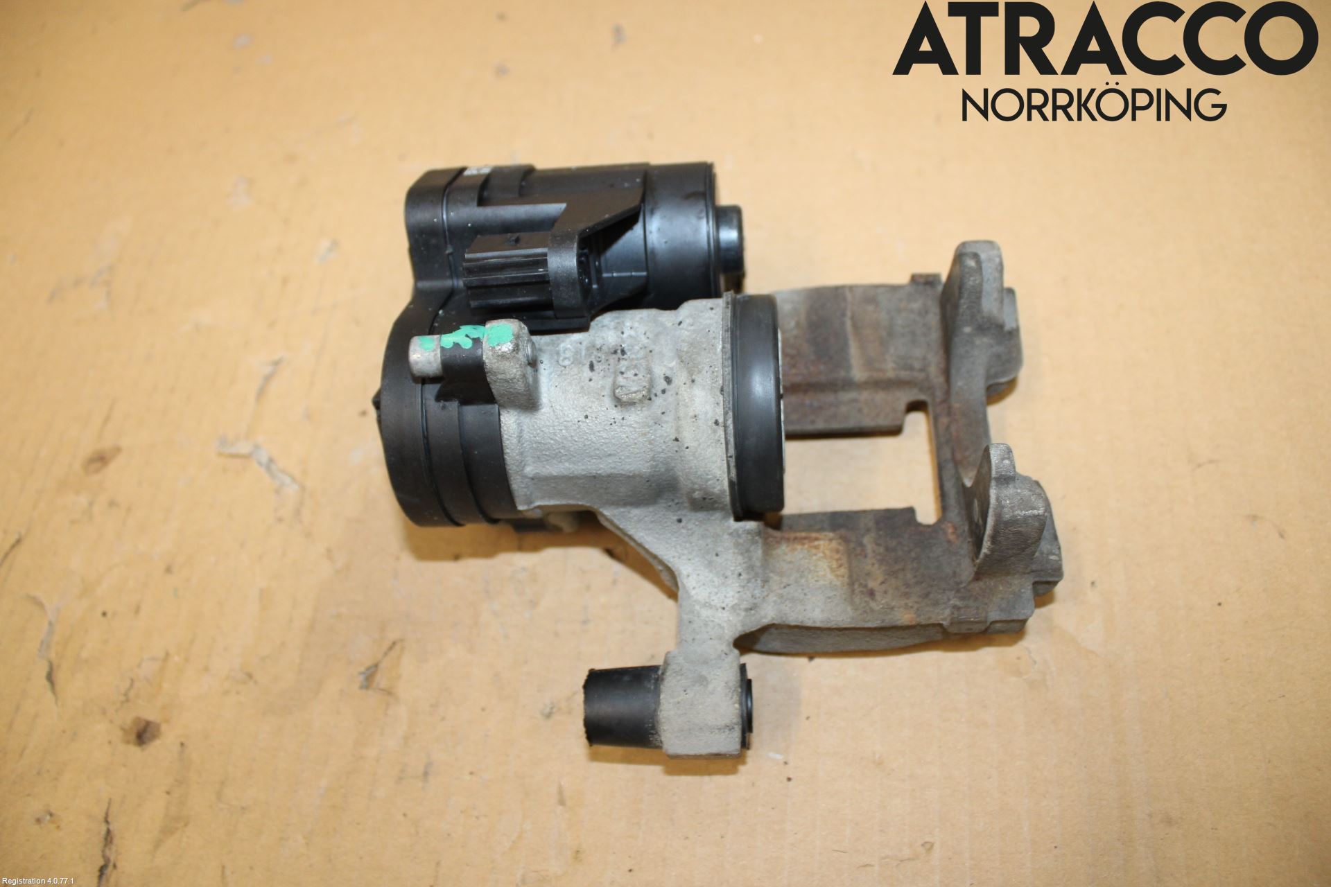 Volkswagen VW PASSAT 20-24 Bremsecaliper Bak Høyre