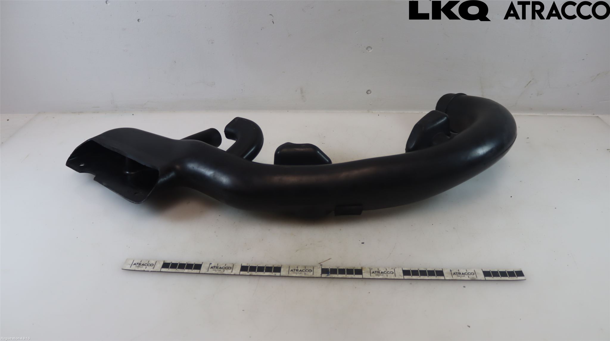 Nissan QASHQAI 10-14 Luftfilter Boks