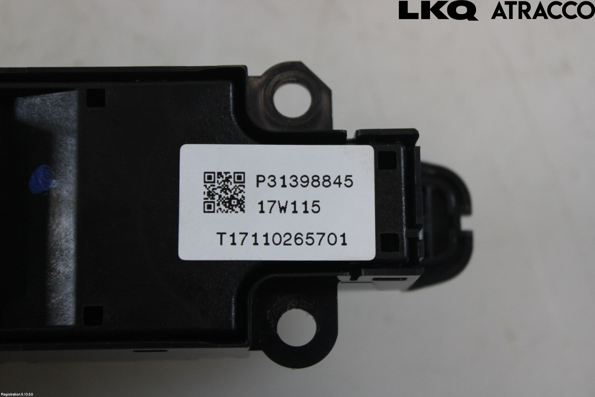 Volvo V90 CROSS COUNTRY 17->> Varmeapparat Panel(Regulering)