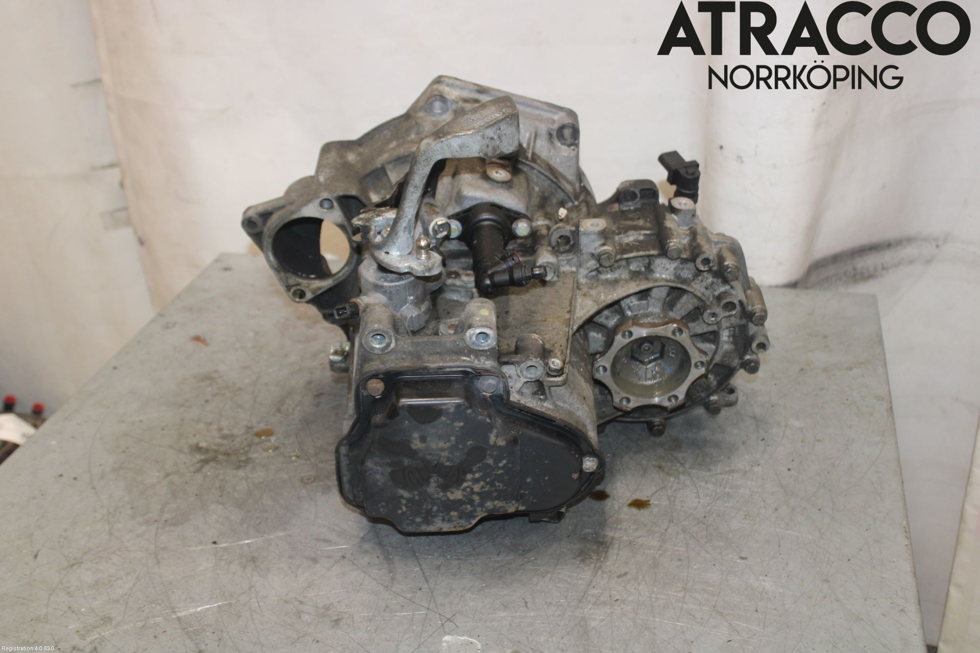 Audi TT 99-06 Gearkasse 5 Trinn