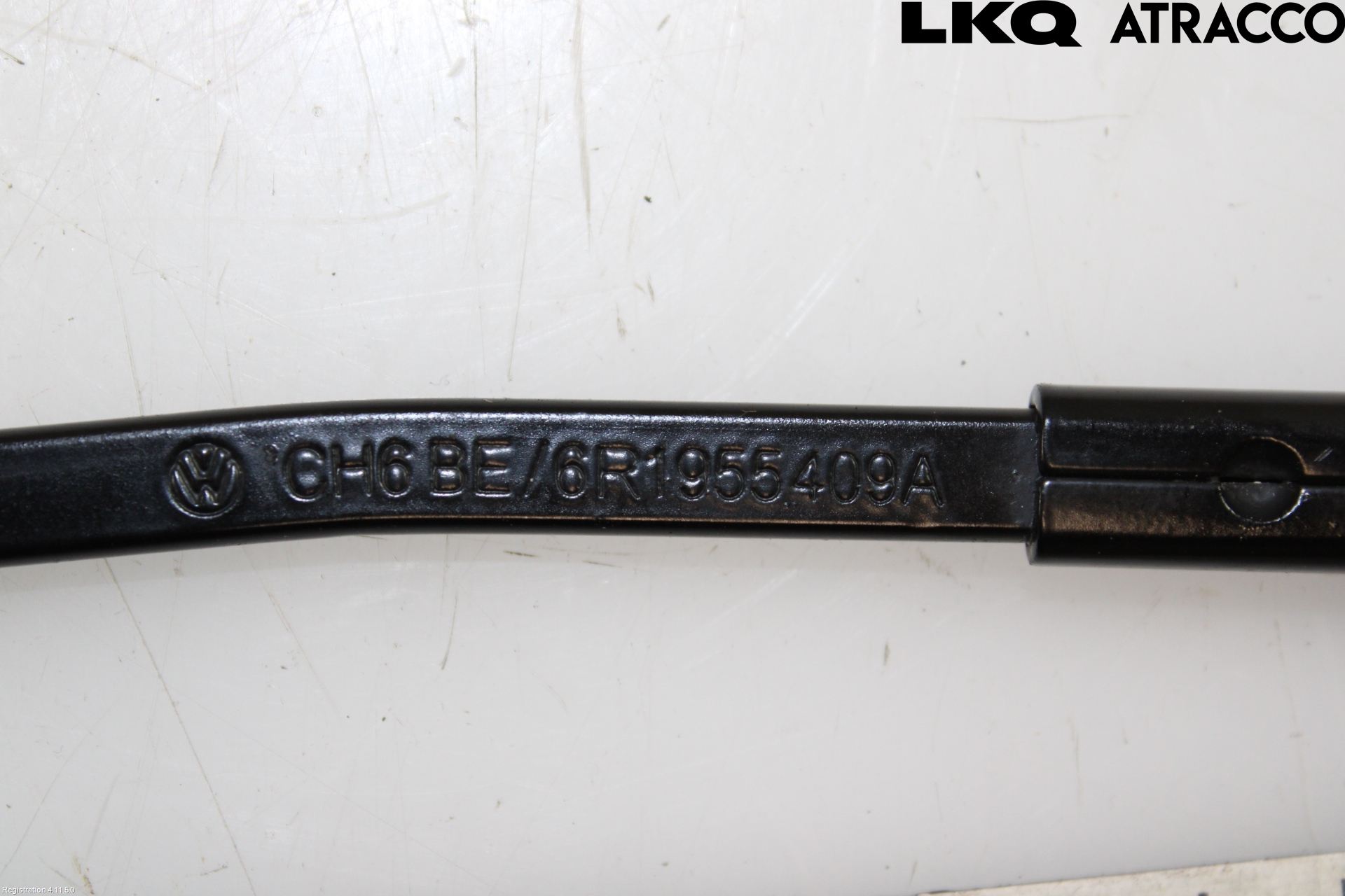Volkswagen VW POLO 10-17 Viskerarm-Armer Frontrute