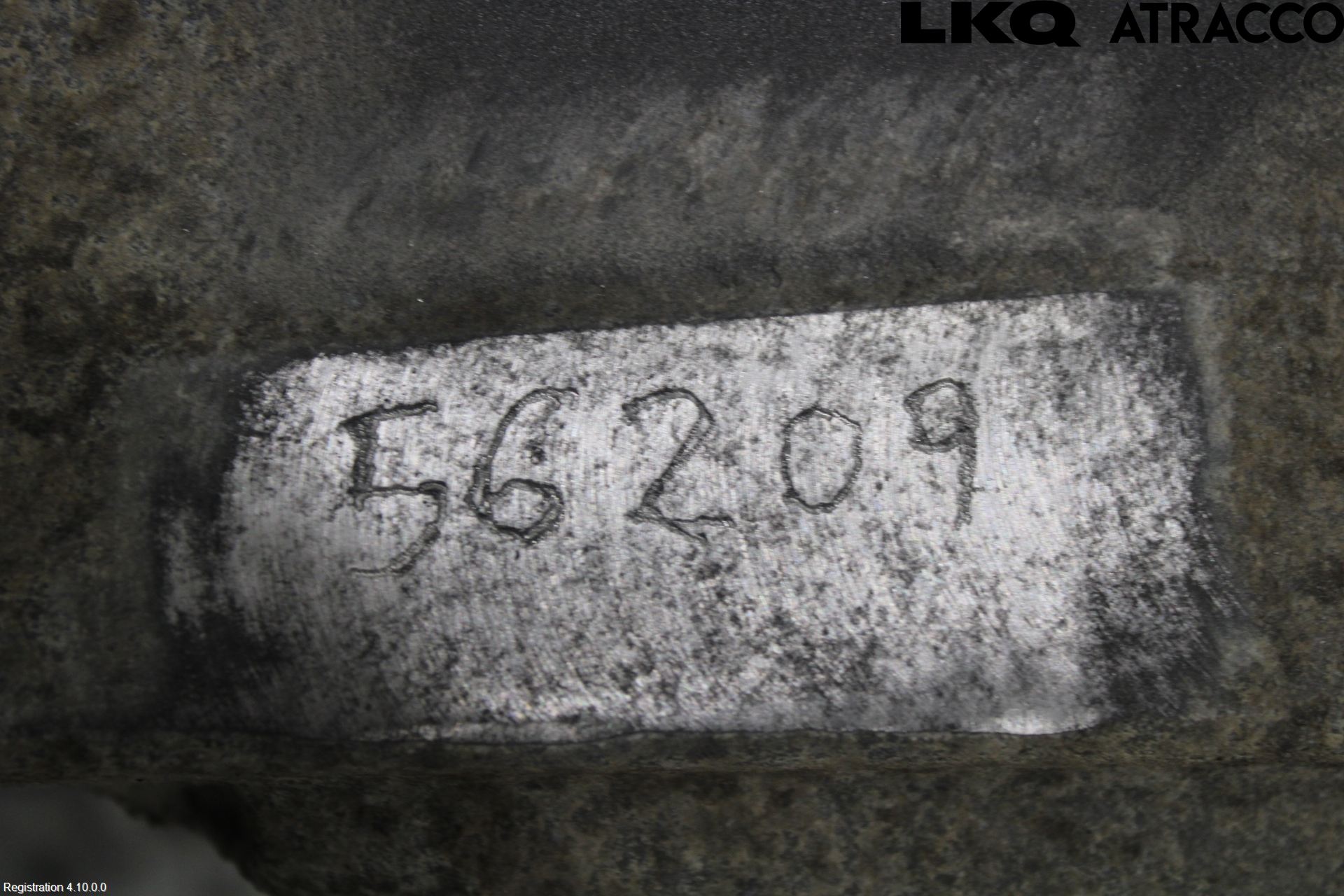 Toyota YARIS P1 99-03 Gearkasse 5 Trinn