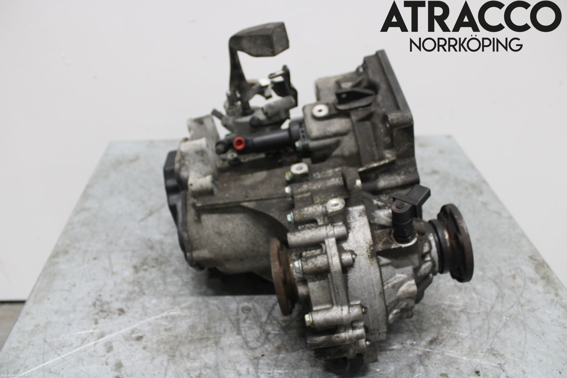 Volkswagen VW BEETLE 98-10 Gearkasse 5 Trinn