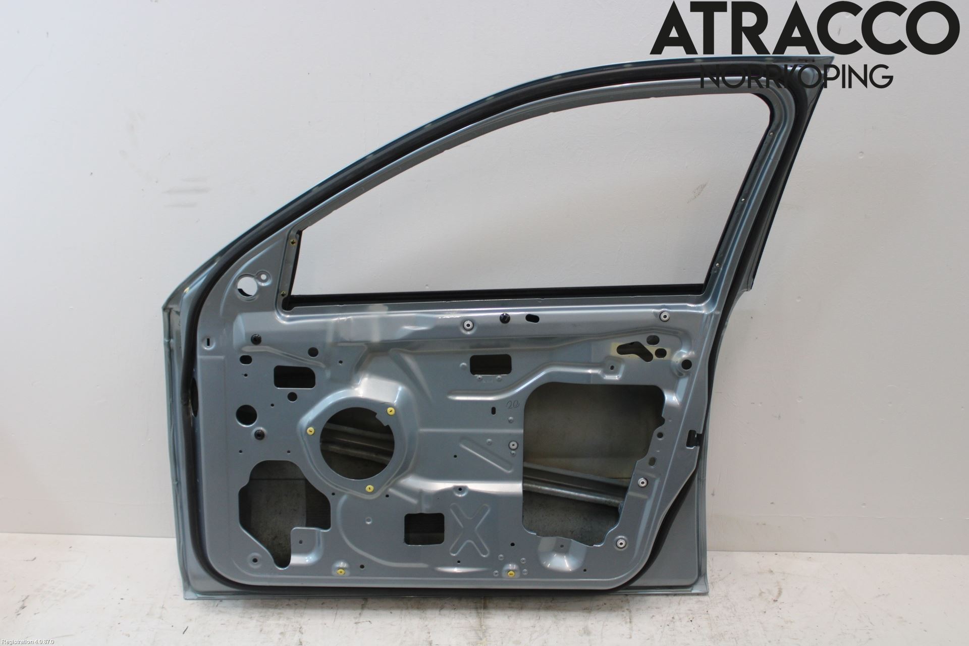 Jaguar X-TYPE Dør 4D Foran Høyre