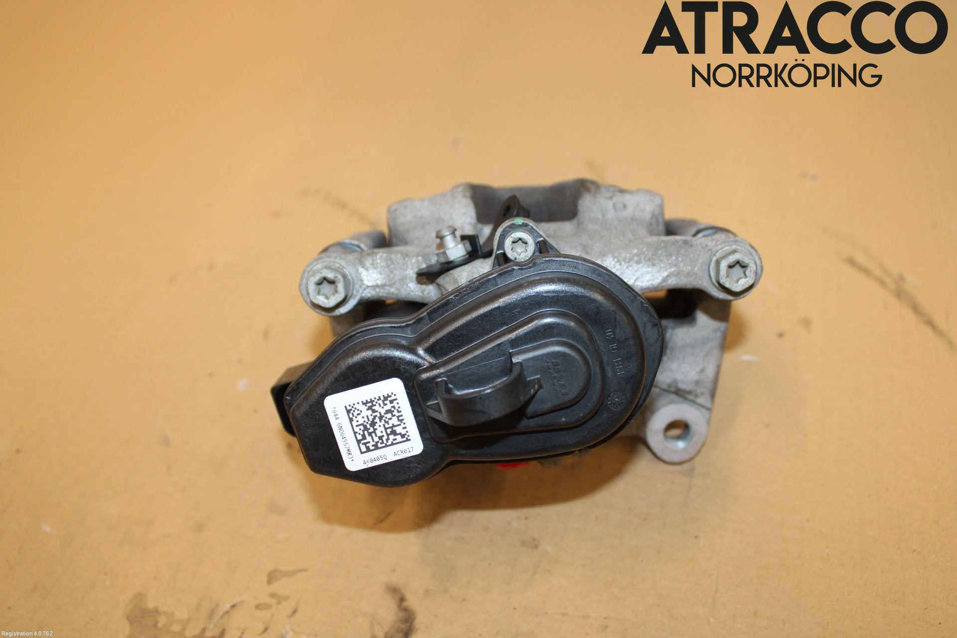 Audi A6 F2/C8 19- Bremsecaliper Bak Venstre
