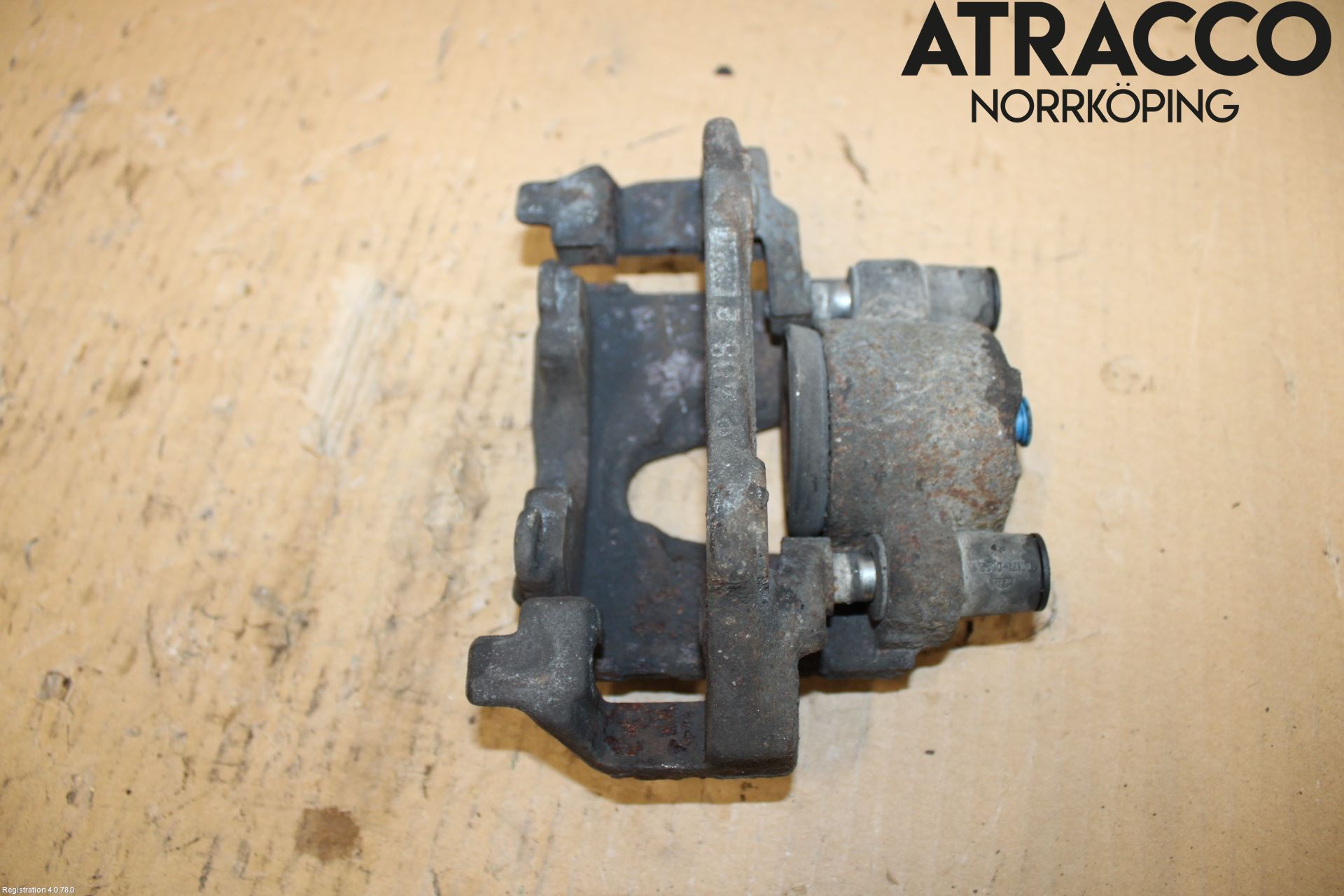 Jaguar XK8/XKR   96-06 Bremsecaliper Bak Høyre