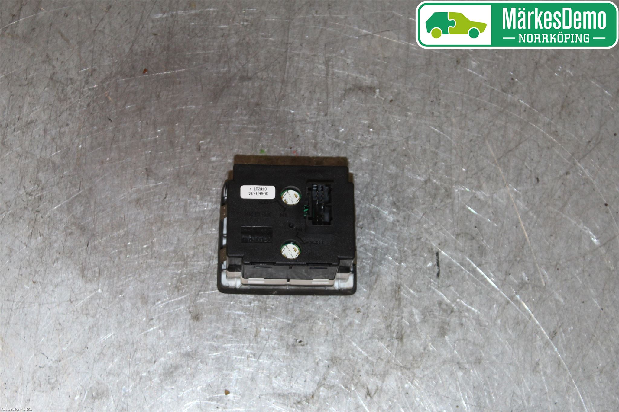Volvo V50 04-07 Bryter Hovedlys