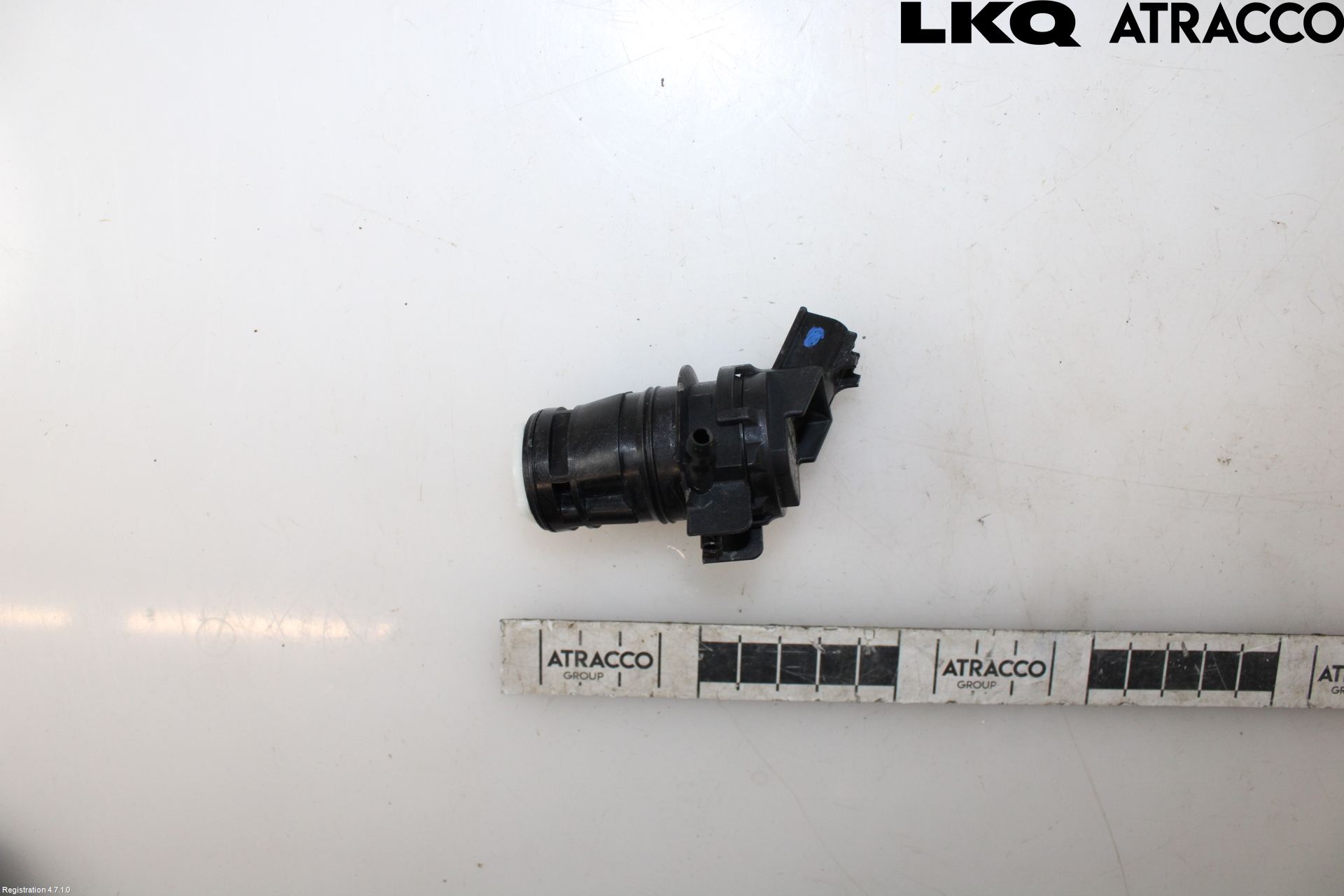 Toyota PRIUS NWH20 04-08 Spylerpumpe Frontrute