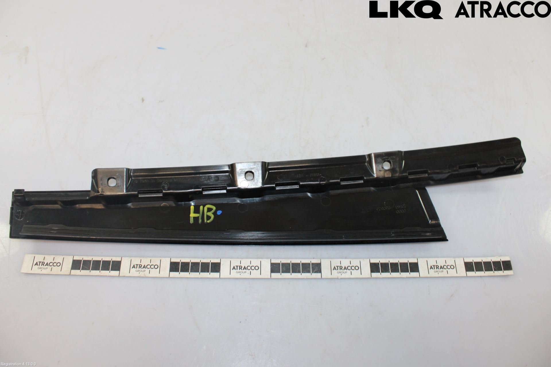 Volkswagen VW TOUAREG CR 18- Dør Dekorlist Hb