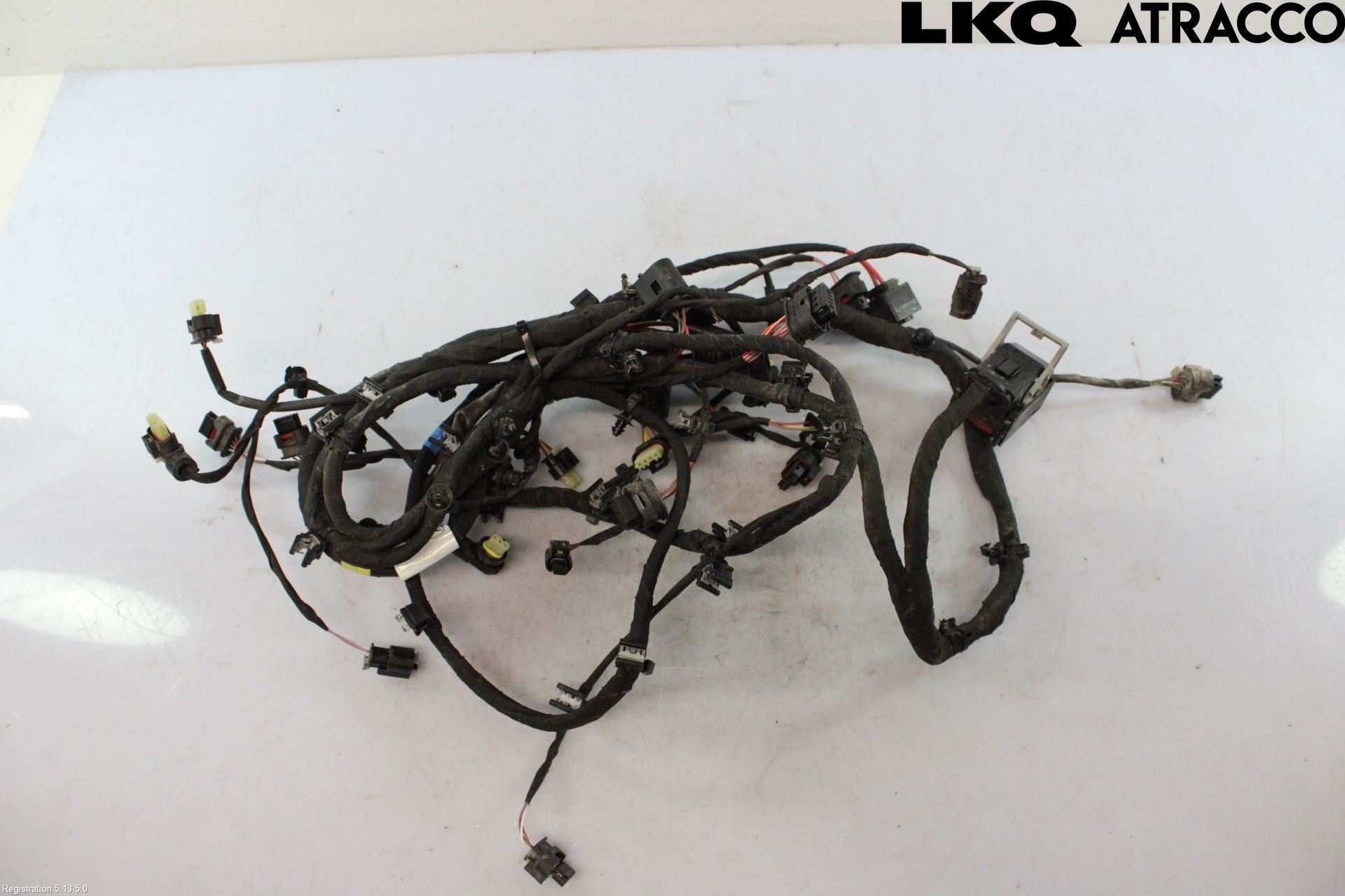 Mercedes-Benz MB EQB (X243) 22- Ledningsnett