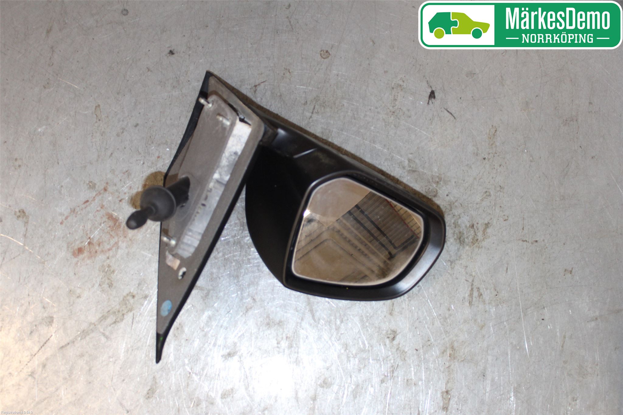 Suzuki ALTO 79-14 Speil V M-El Justering