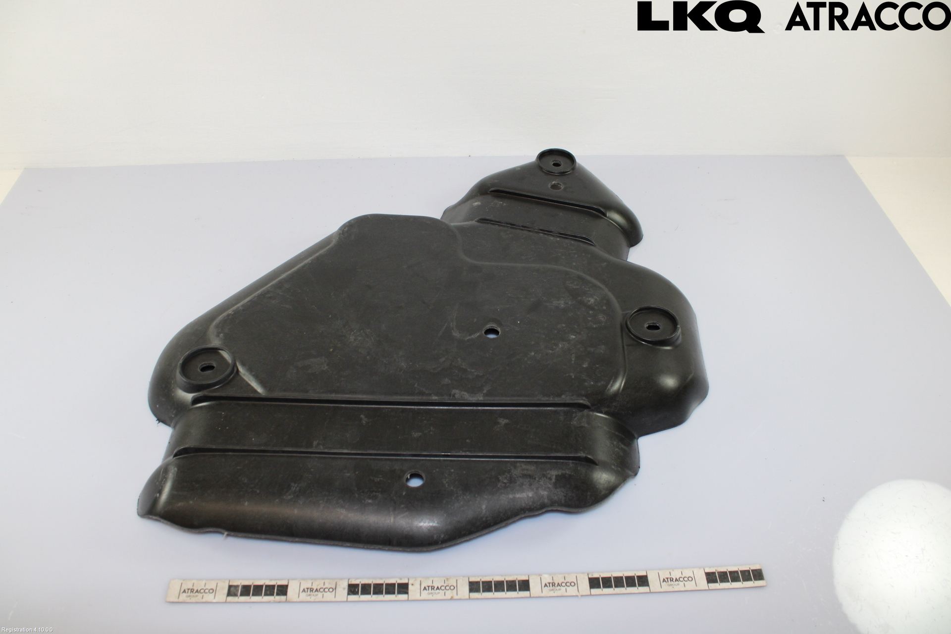 Volkswagen VW TOUAREG CR 18- Bunnplate U Motor-Gear-Dørk