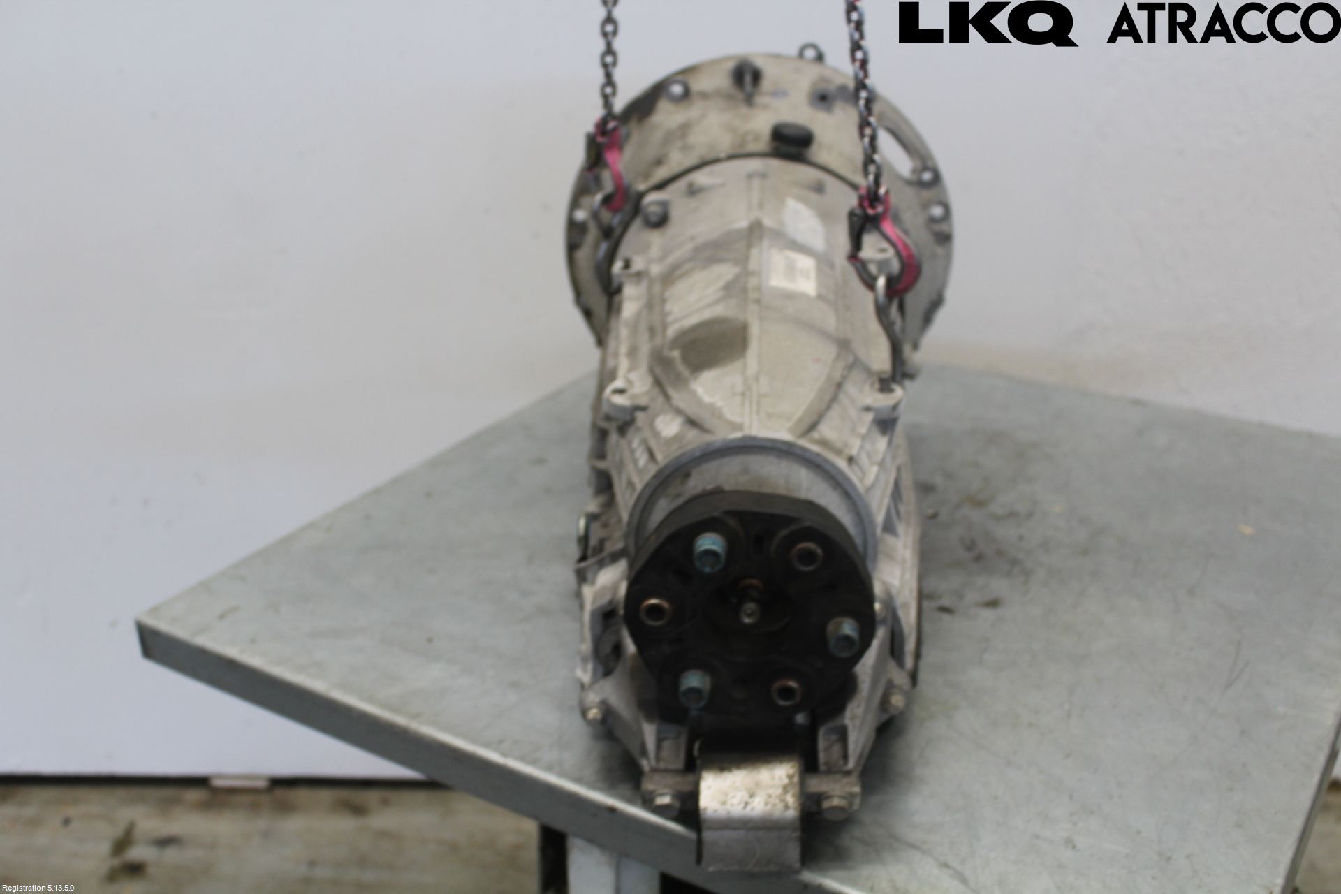 Mercedes-Benz MB C-KLASS (W204) 07-15 Gearkasse Automat