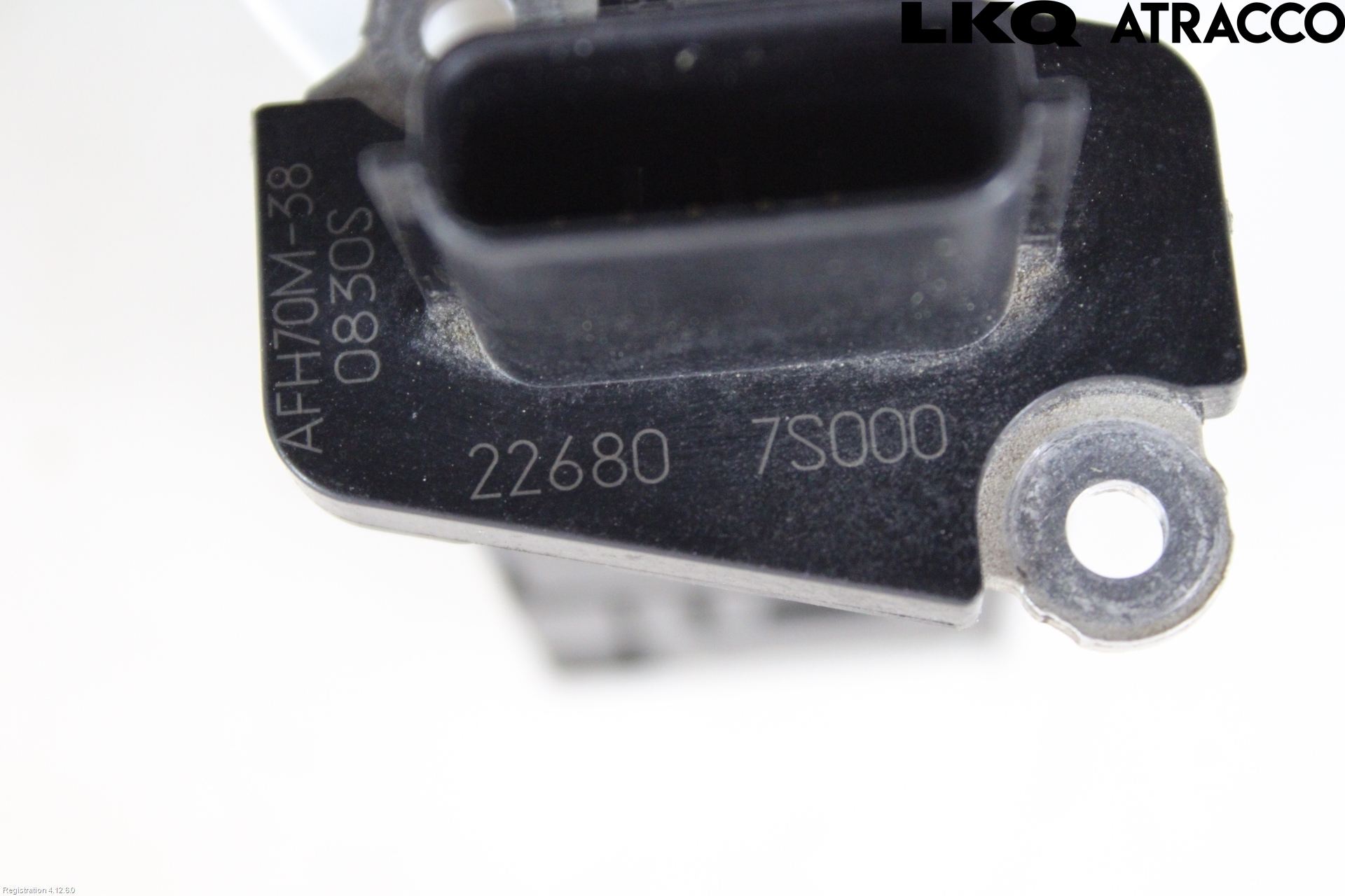 Nissan NAVARA 05-16 Inns Luftmassemåler