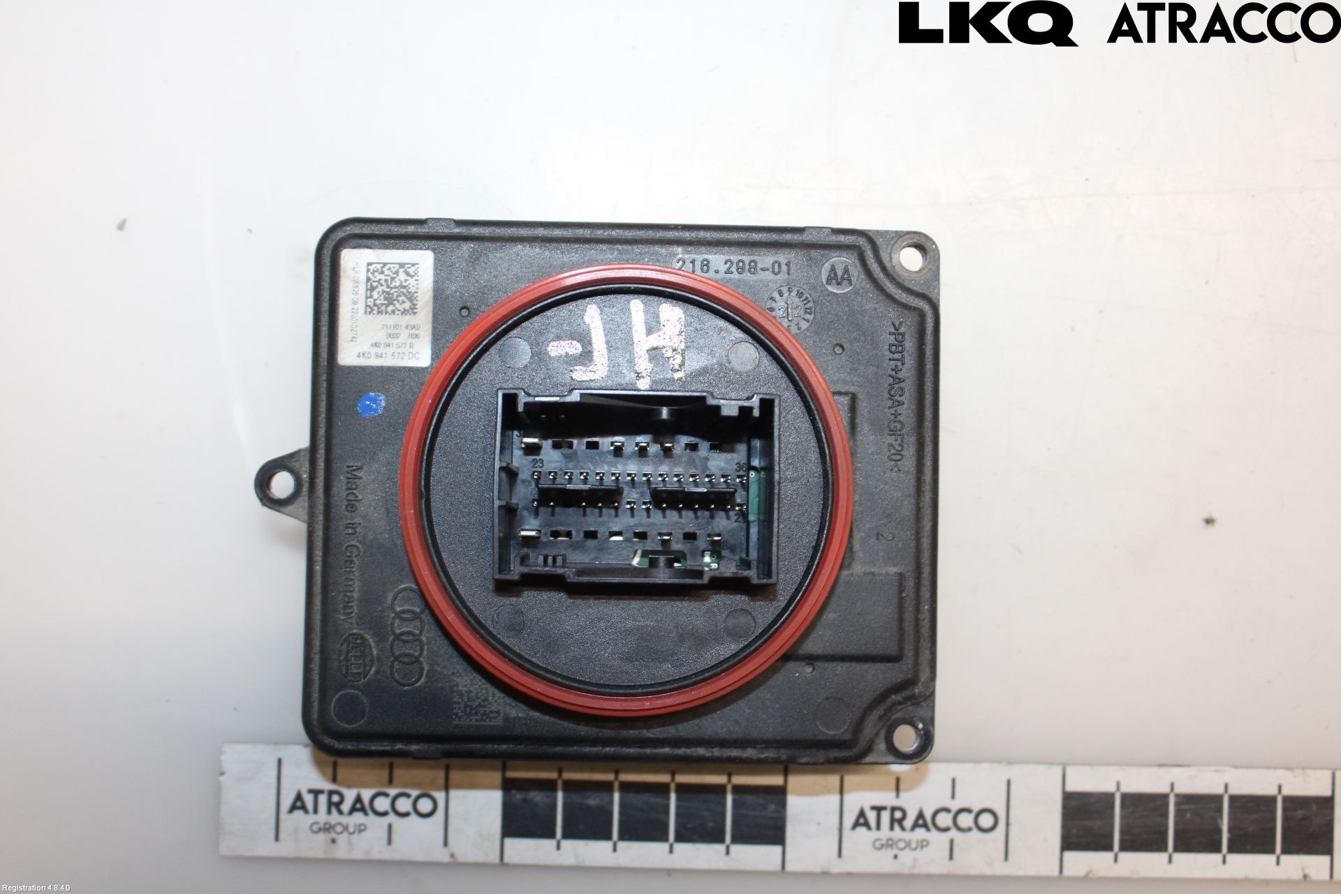 Audi A6 F2/C8 19- Styreenhet Xenon