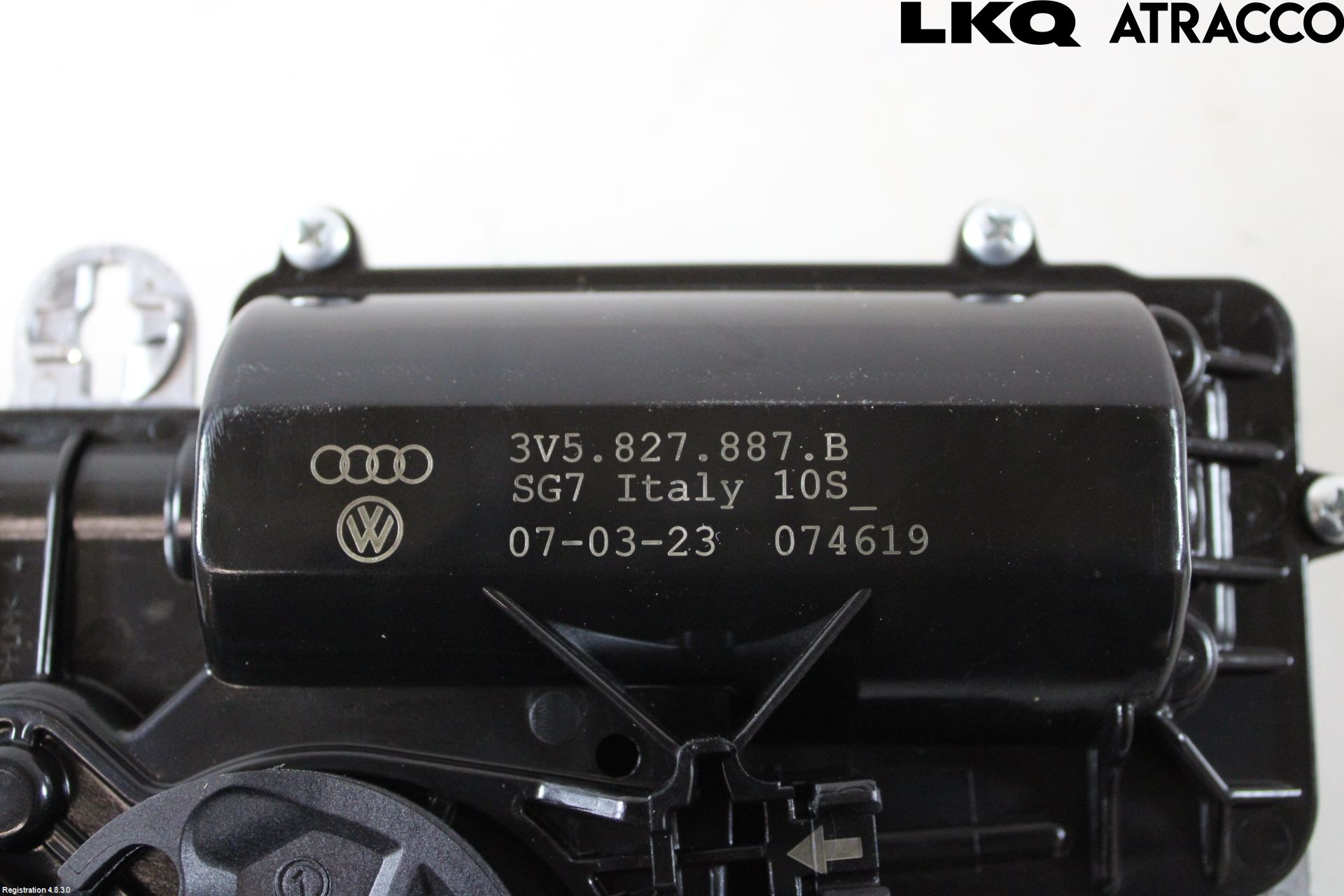 Audi A4/S4 B9 20- Baklukeåpner Automatisk