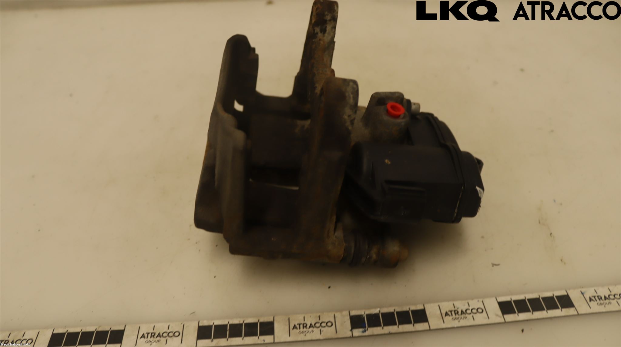 Audi Q7/SQ7 Bremsecaliper Bak Høyre