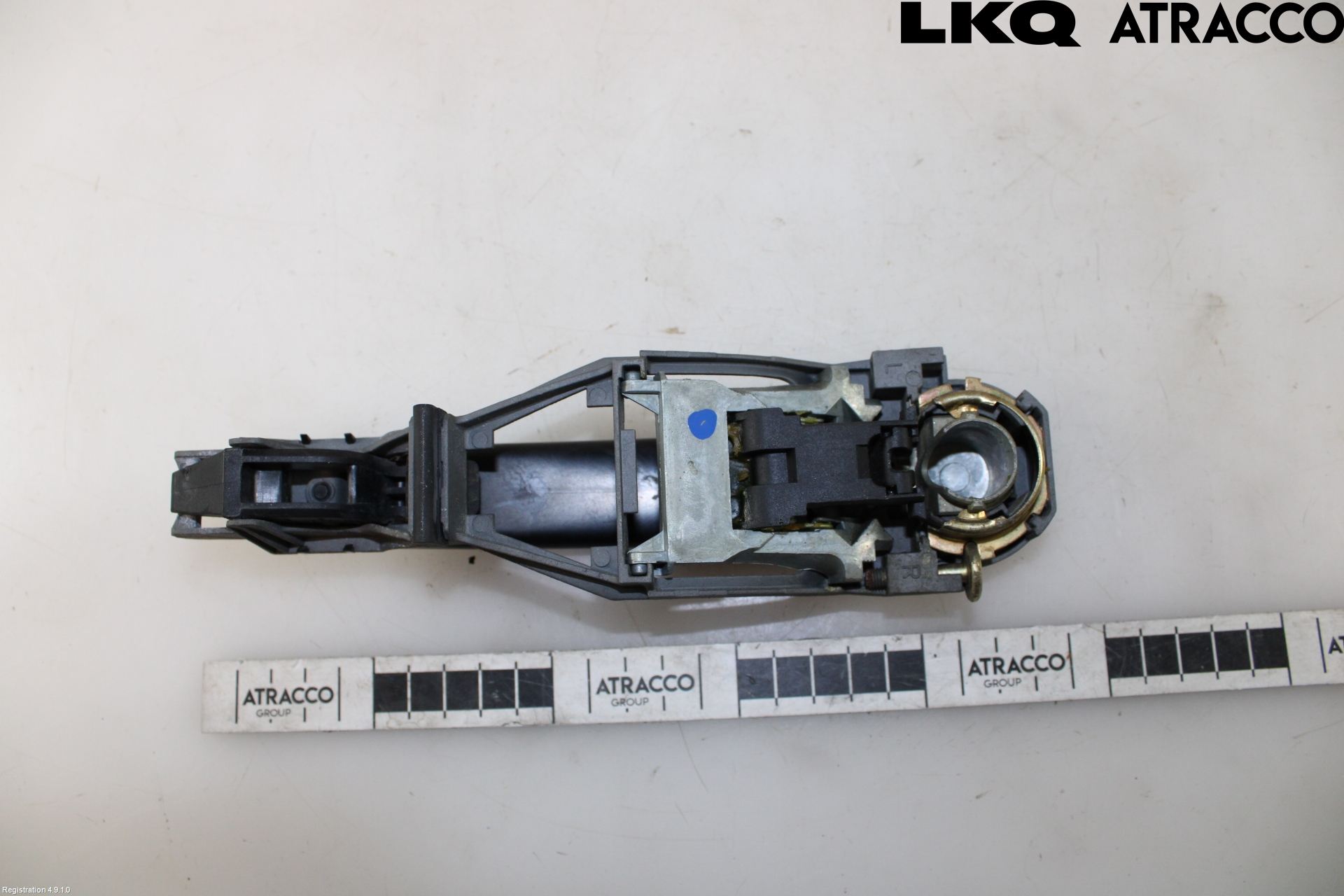 Volkswagen VW GOLF IV 98-06 Dørhandtak Ytre Høyre